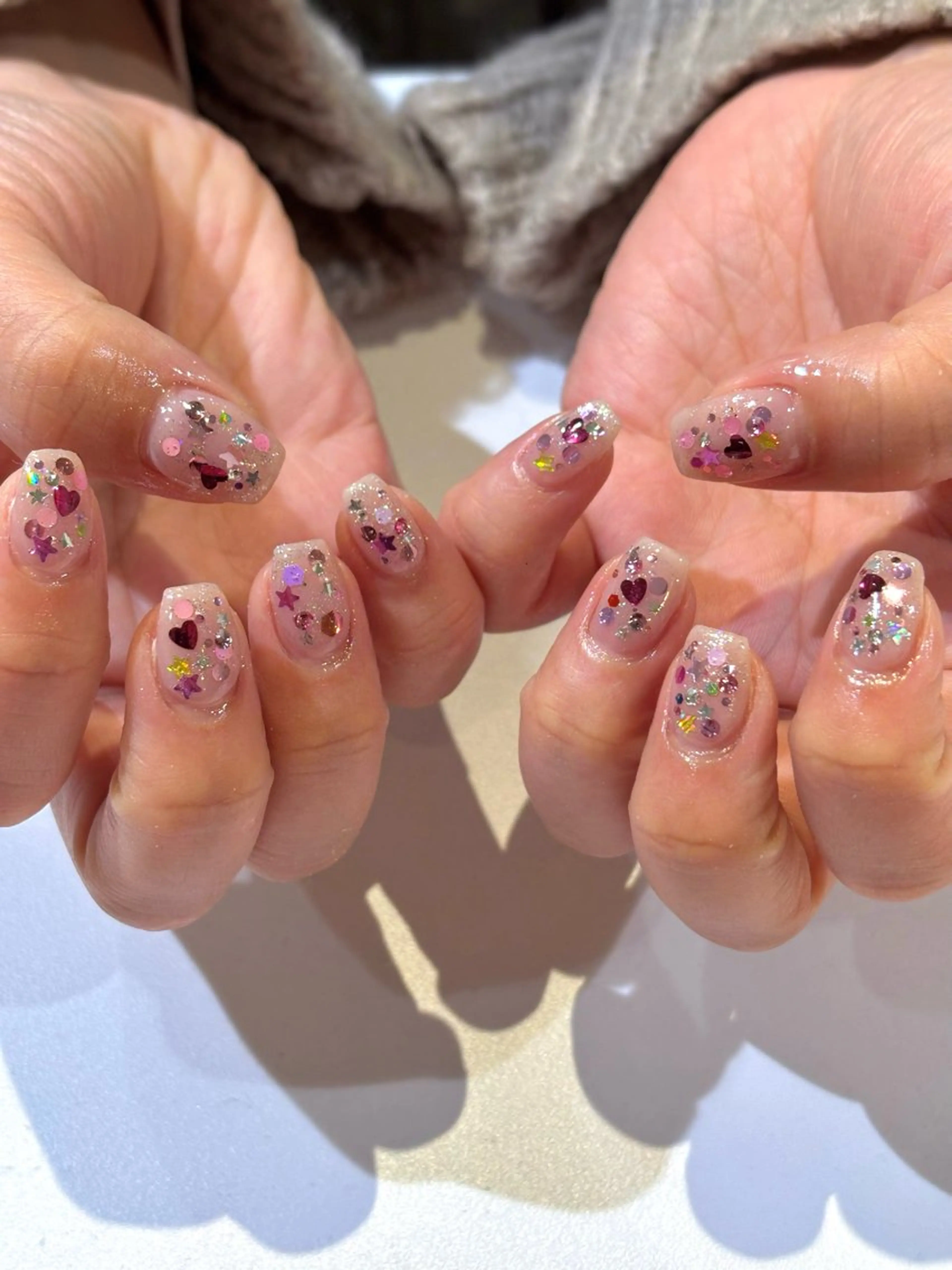 ネイル REINA .のネイルデザイン