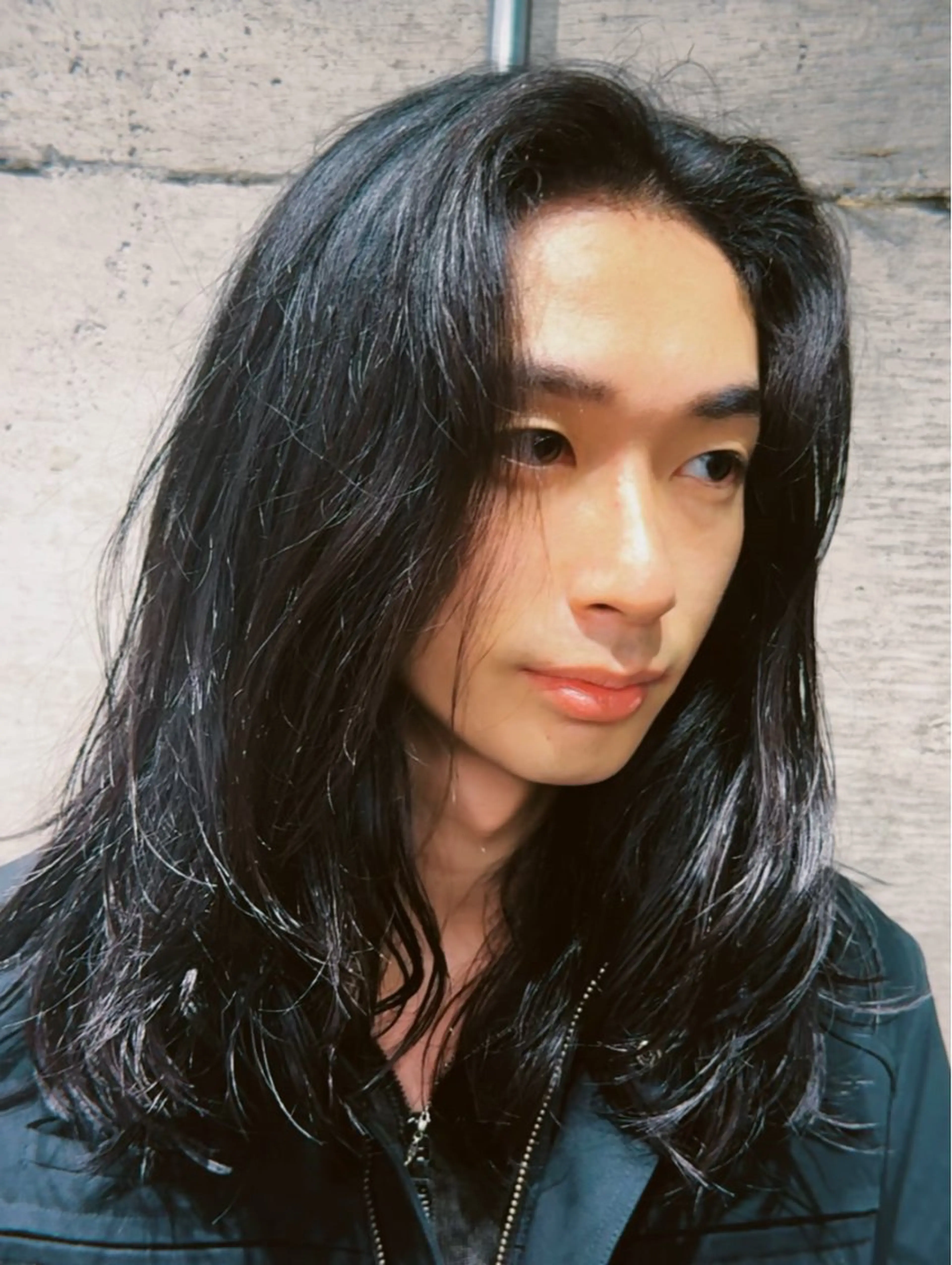 パーマ Men's hair salon First 明大前店【メンズ ヘアサロン ファースト】所属・メンズヘア ニイヌマのヘアスタイル