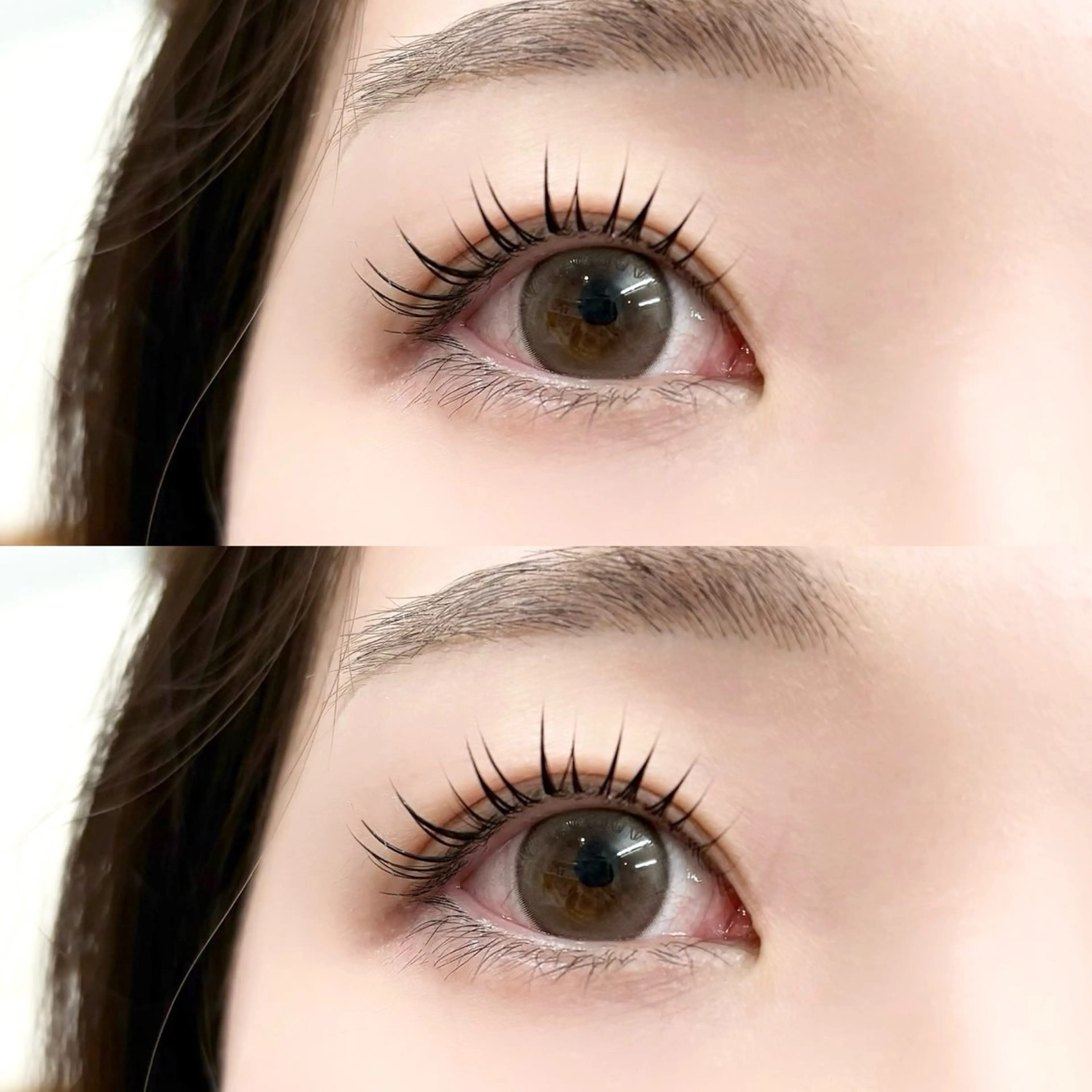 マツエク・マツパ マツパ Pono 心斎橋のマツエク・マツパデザイン