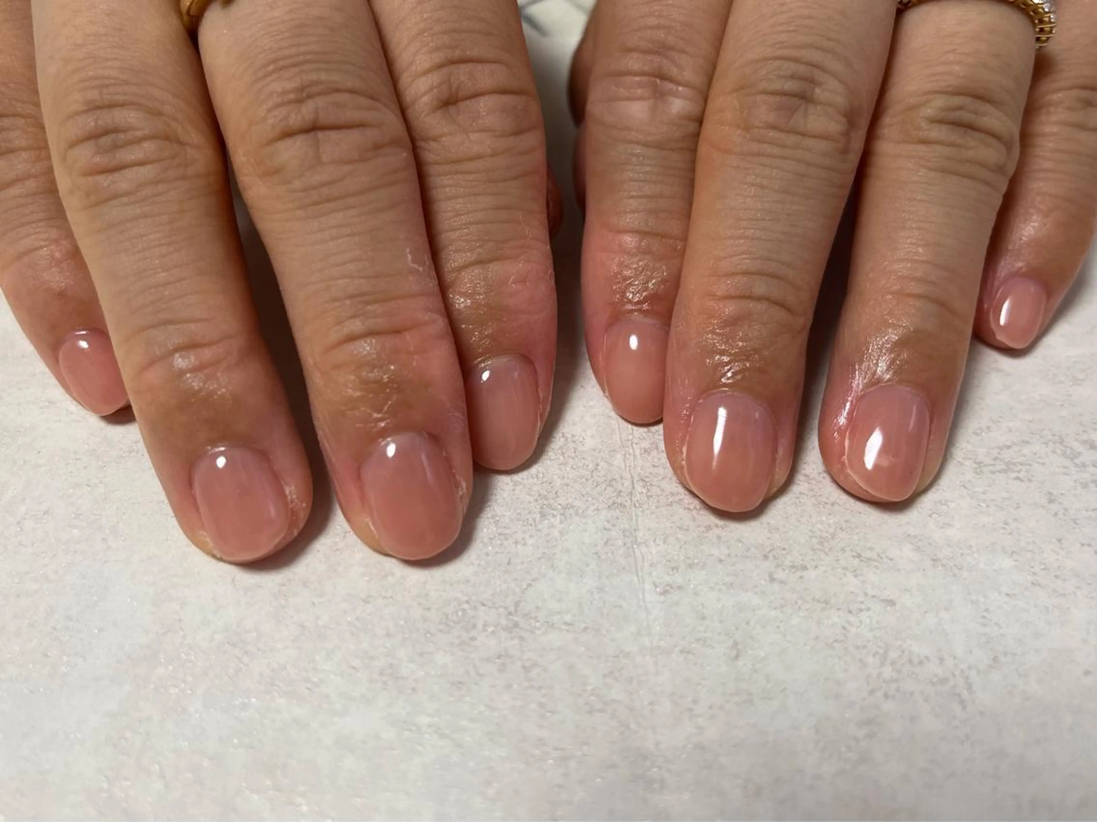 ネイル オーロラネイル フラワーネイル フットネイル フレンチネイル ジェルネイル ハンドネイル mogunail &blowのネイルデザイン