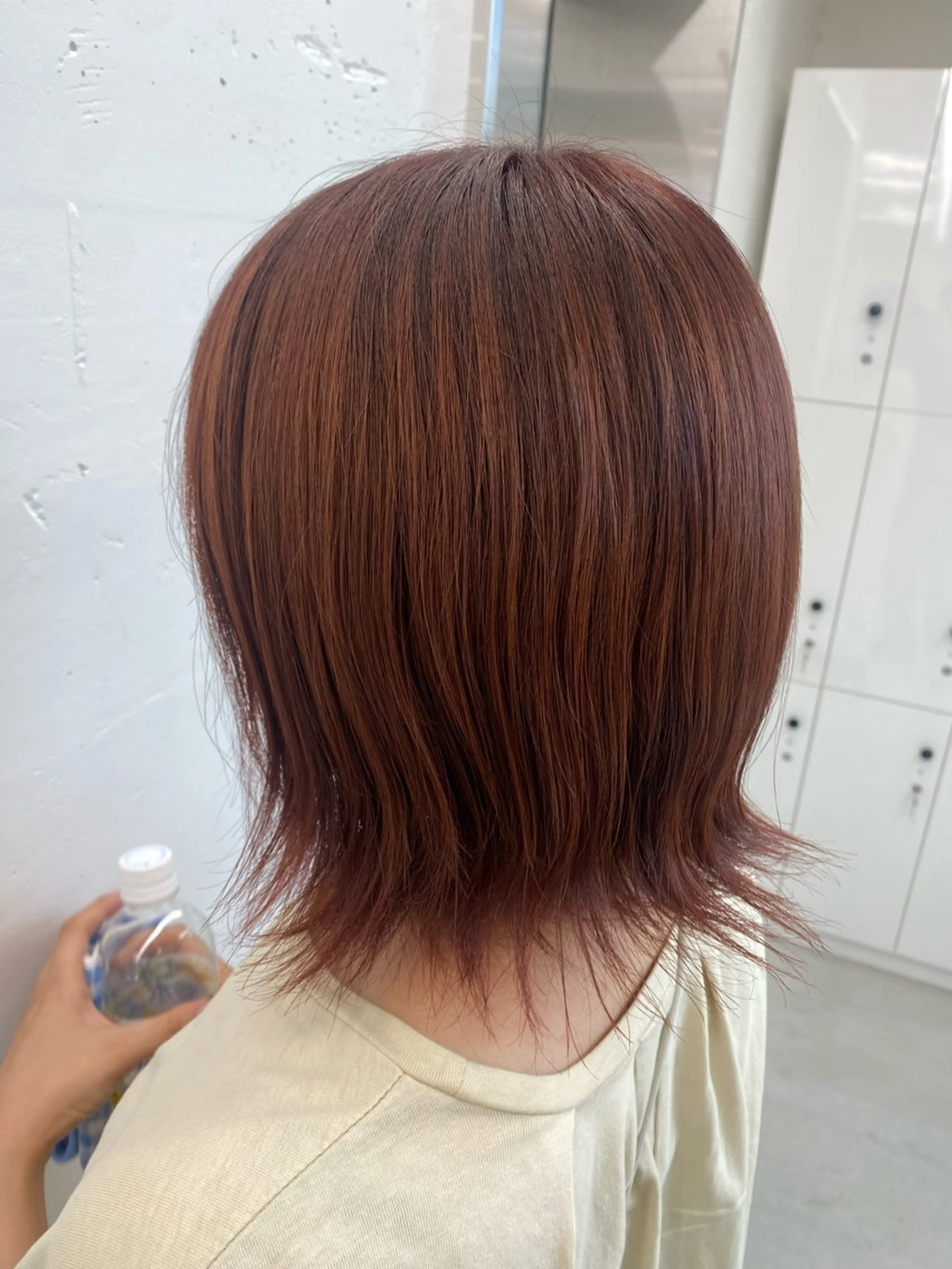 ショート カラー 🐶ひかる🐶 JILLSTUDIOのヘアスタイル