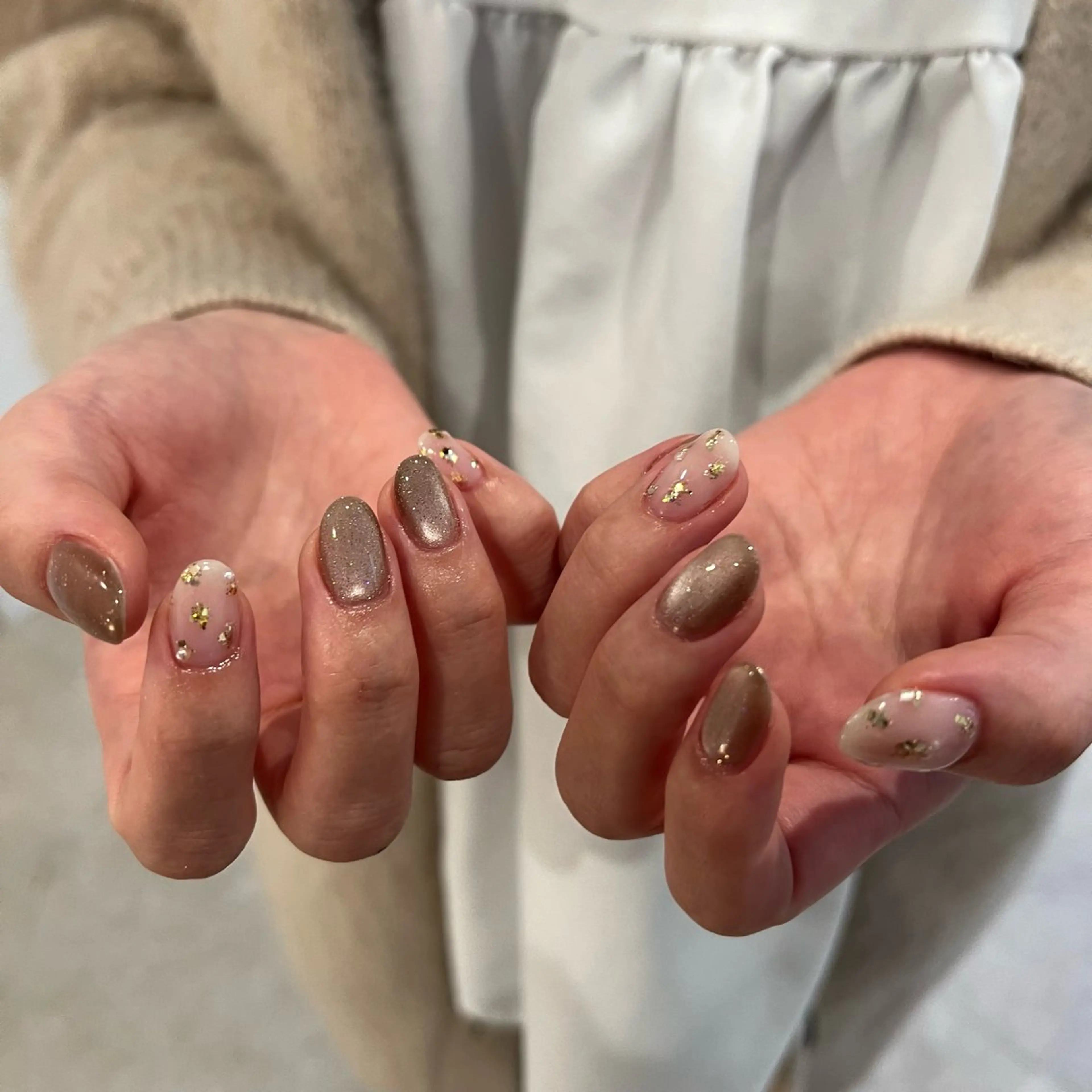 ネイル yomu nail yuumiのネイルデザイン
