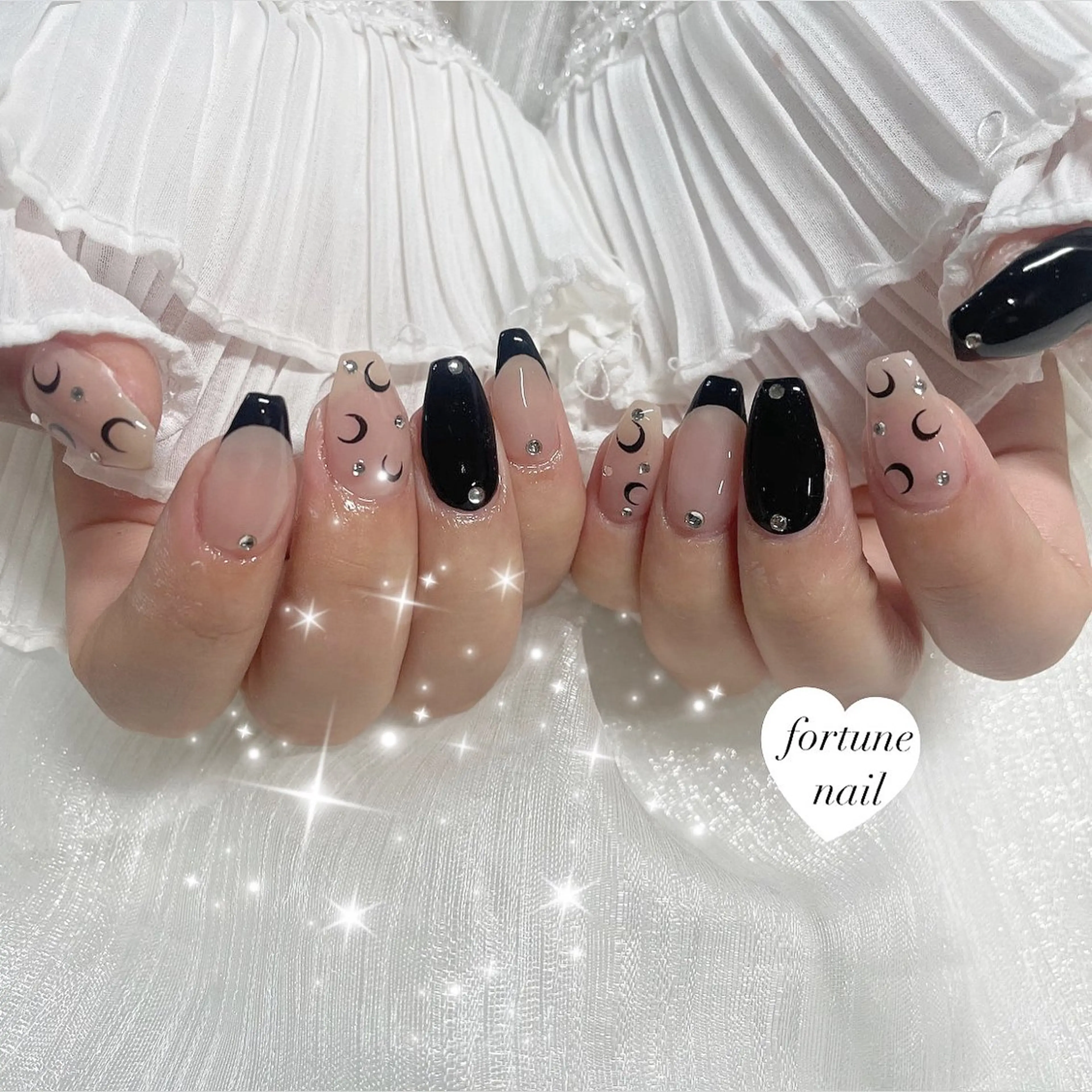 ネイル ガーリー ワンホンネイル ハンドネイル ☆saori ☆のネイルデザイン