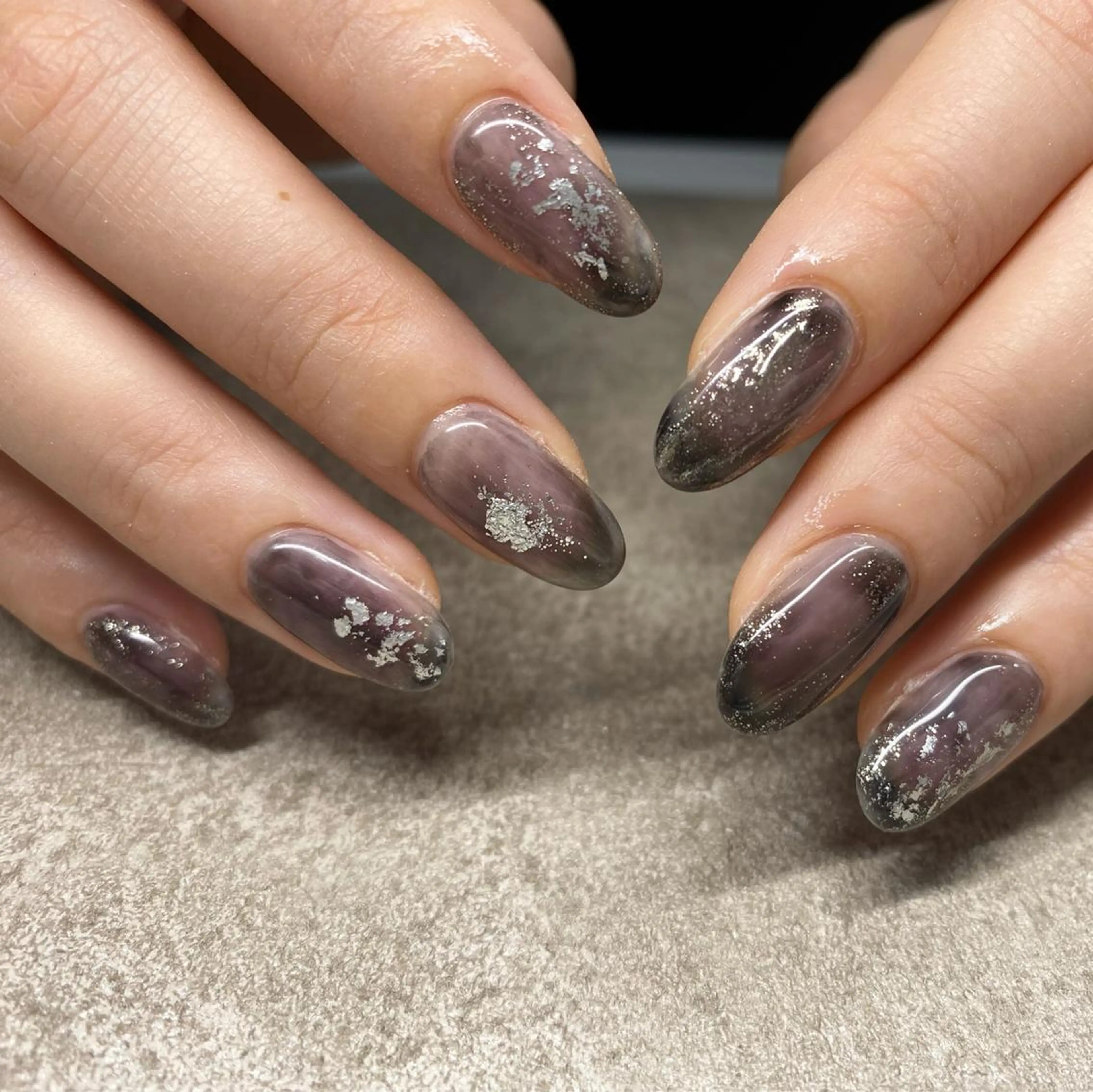 ネイル soary nailのネイルデザイン