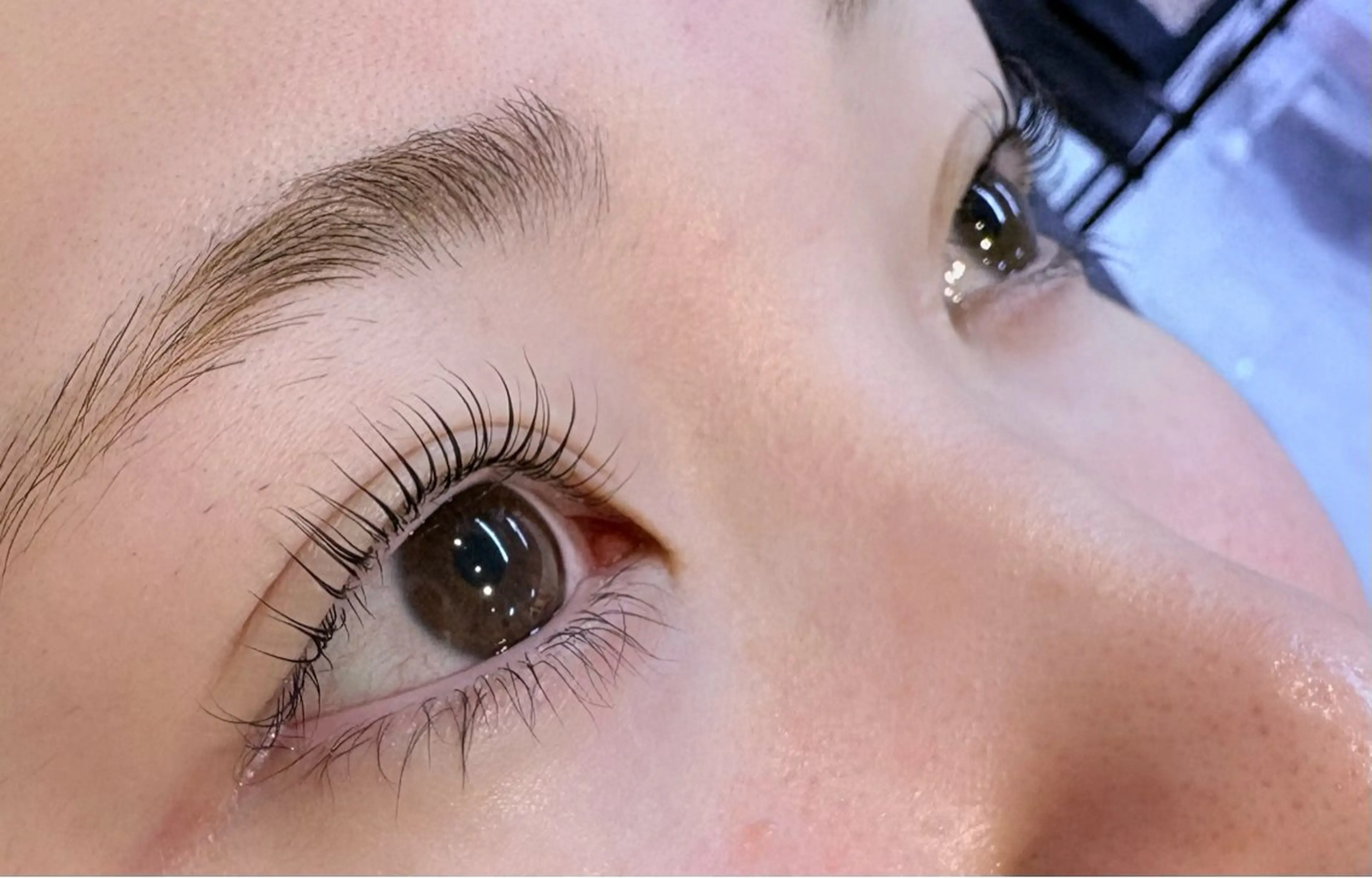 マツエク・マツパ マツパ KUON EYELASHSALON所属・本間 佳穂のマツエク・マツパデザイン