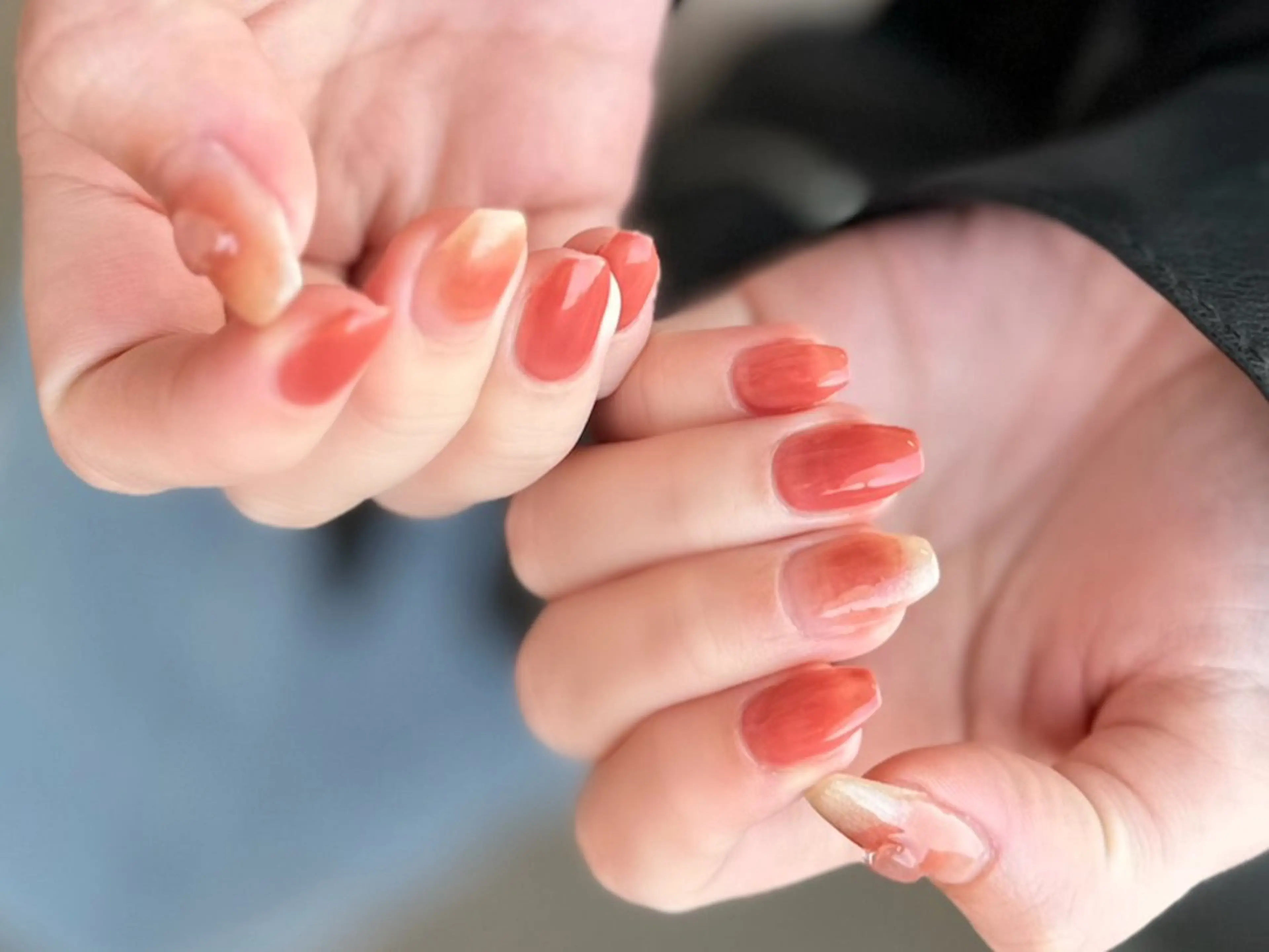 ネイル 新山 聖のネイルデザイン