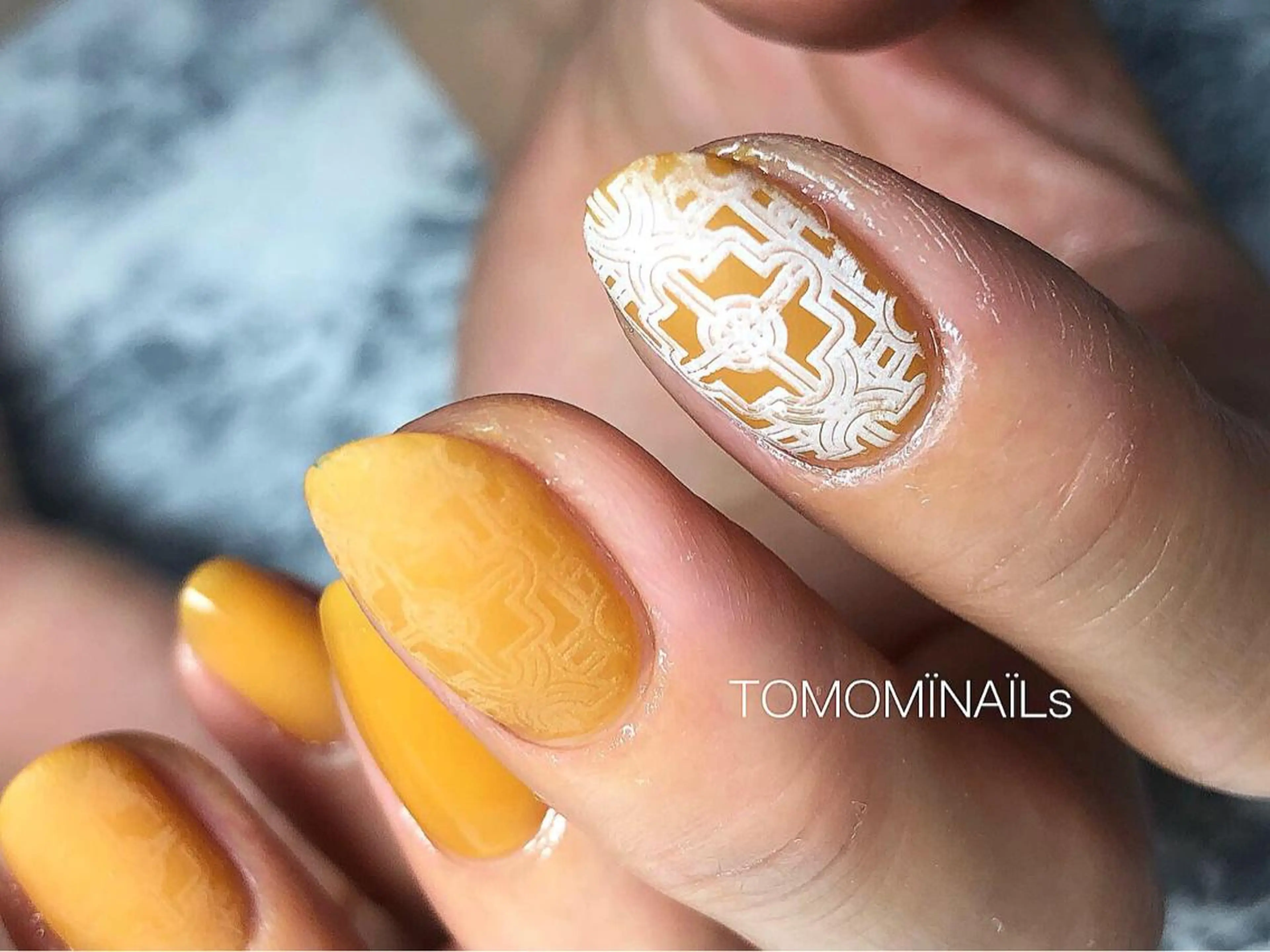 ネイル TOMOMI NAILsのネイルデザイン