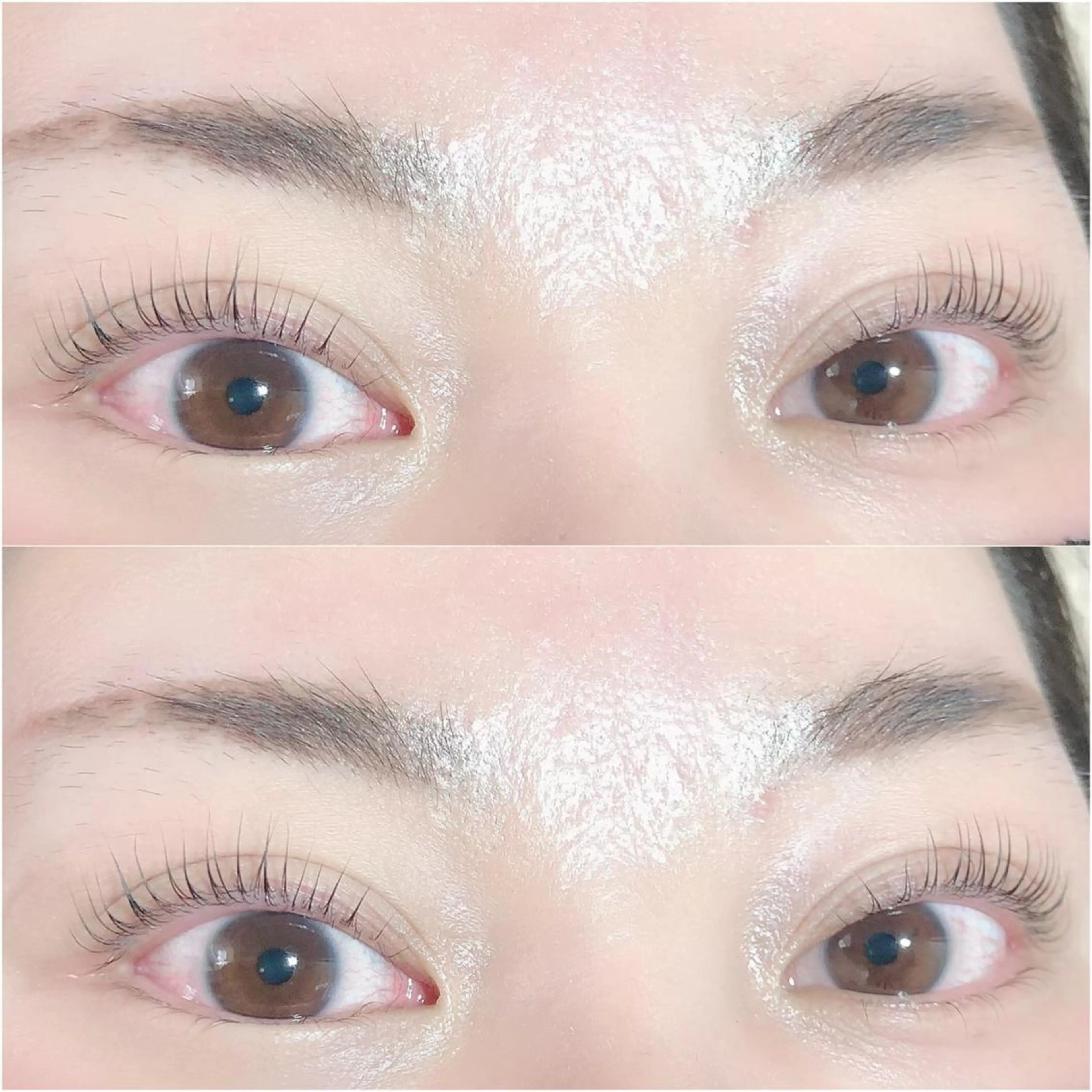 マツエク・マツパ 下まつげエクステ 一重×まつ毛パーマ Jam's Misatoのマツエク・マツパデザイン