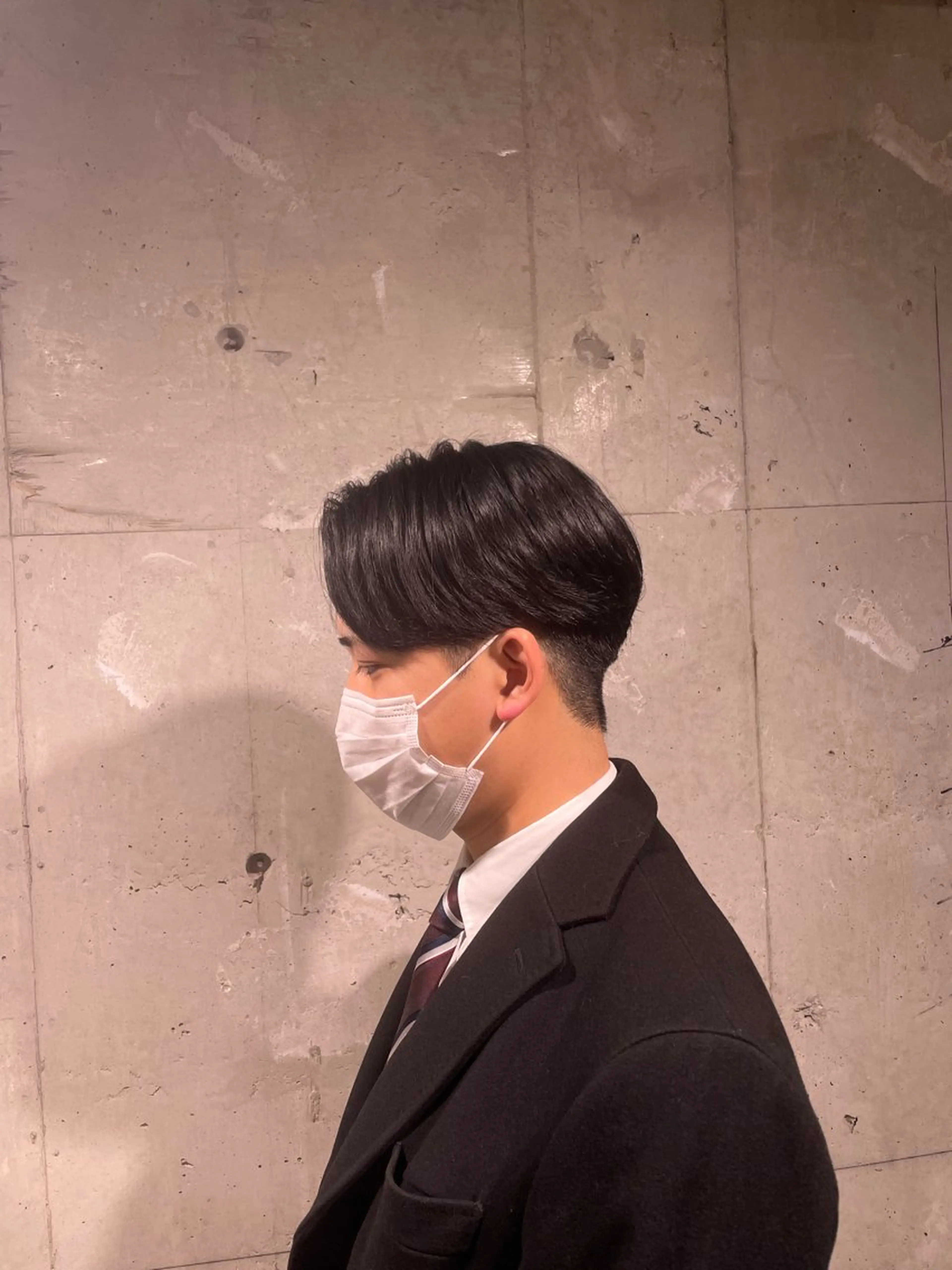 メンズ 艶髪/透明感🪽 DISCO🪽のヘアスタイル