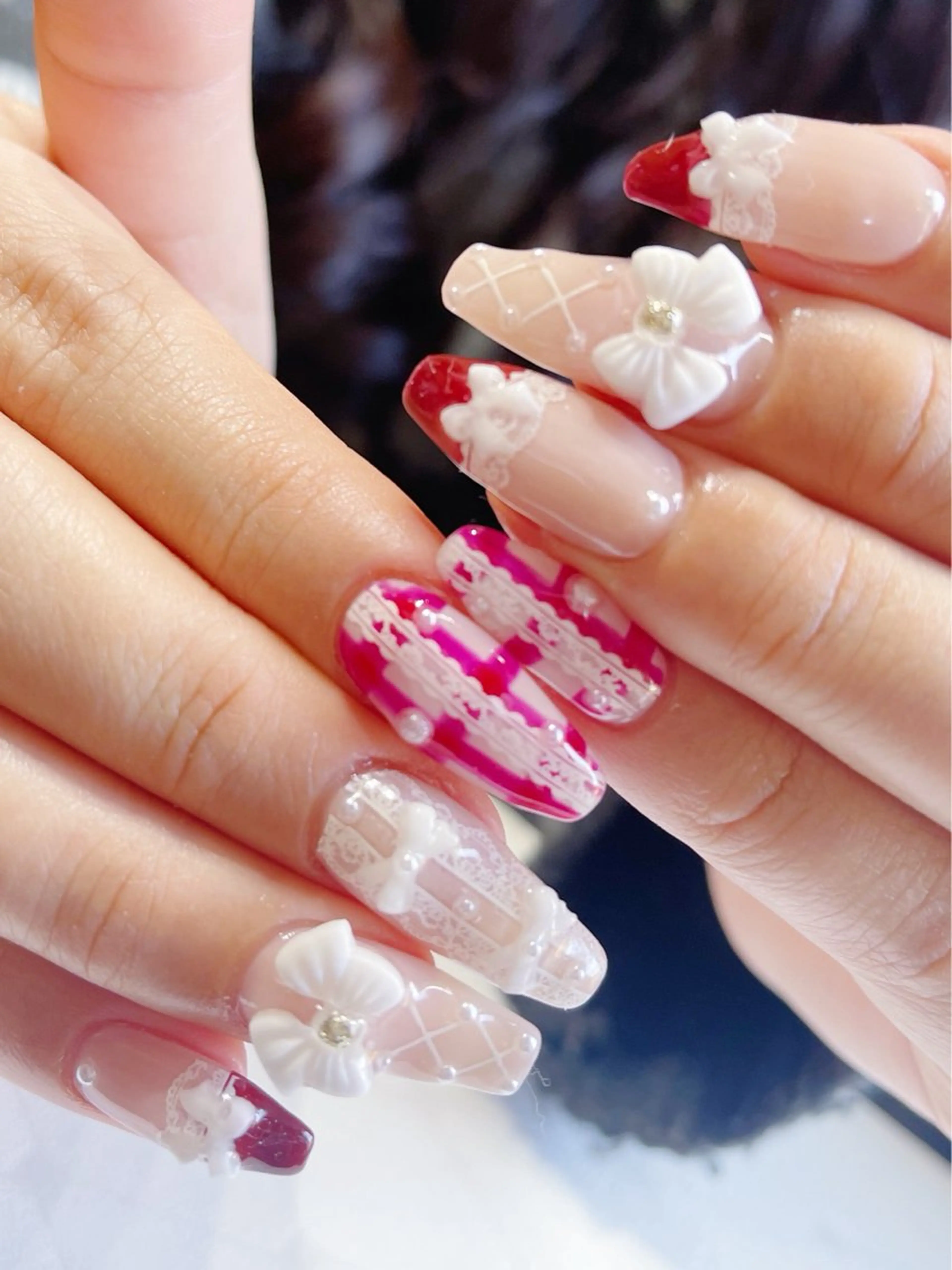 ネイル ハンドネイル naildesign BESTのネイルデザイン