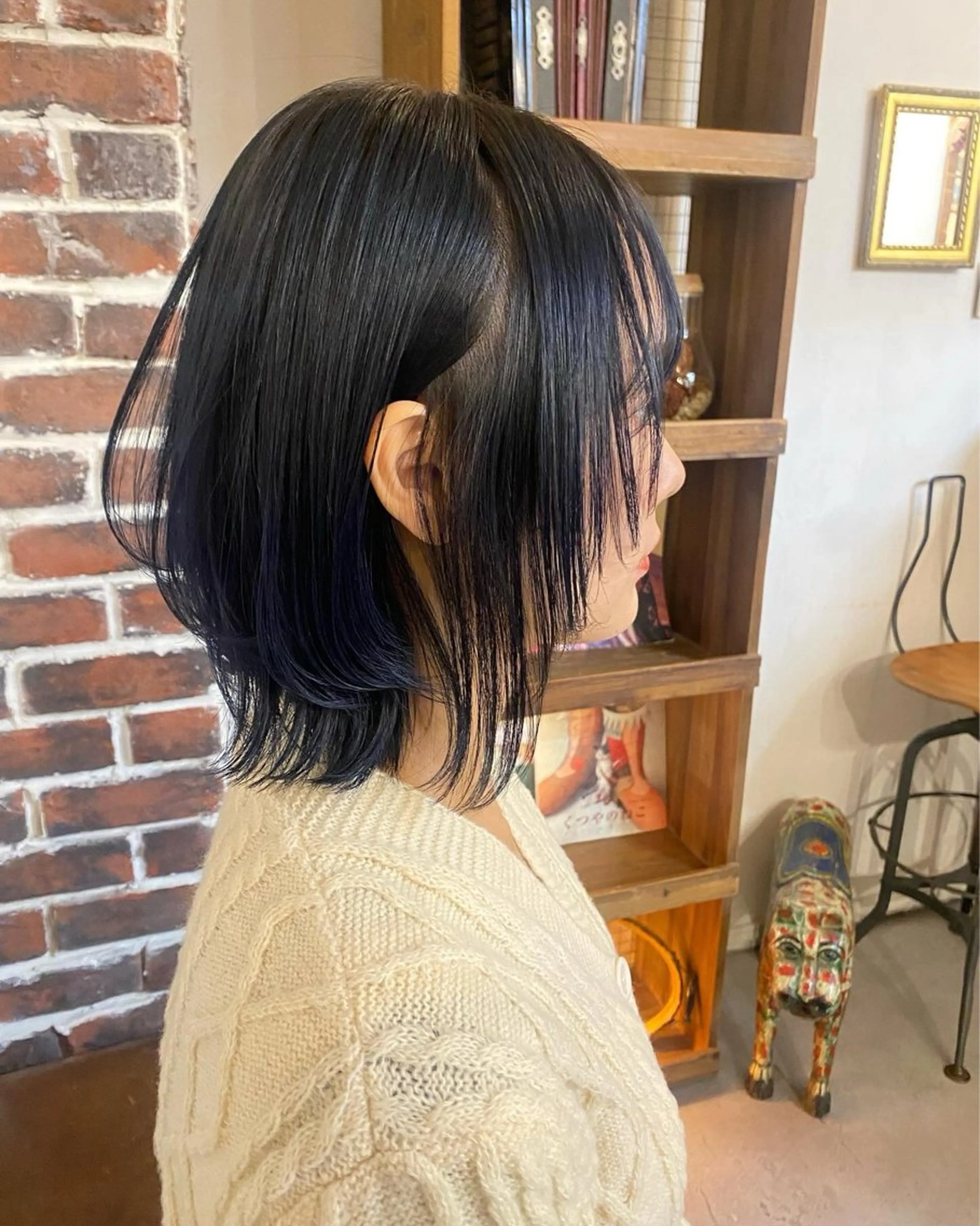 ショート ヒラカホ/ ブリーチ/似合わせのヘアスタイル