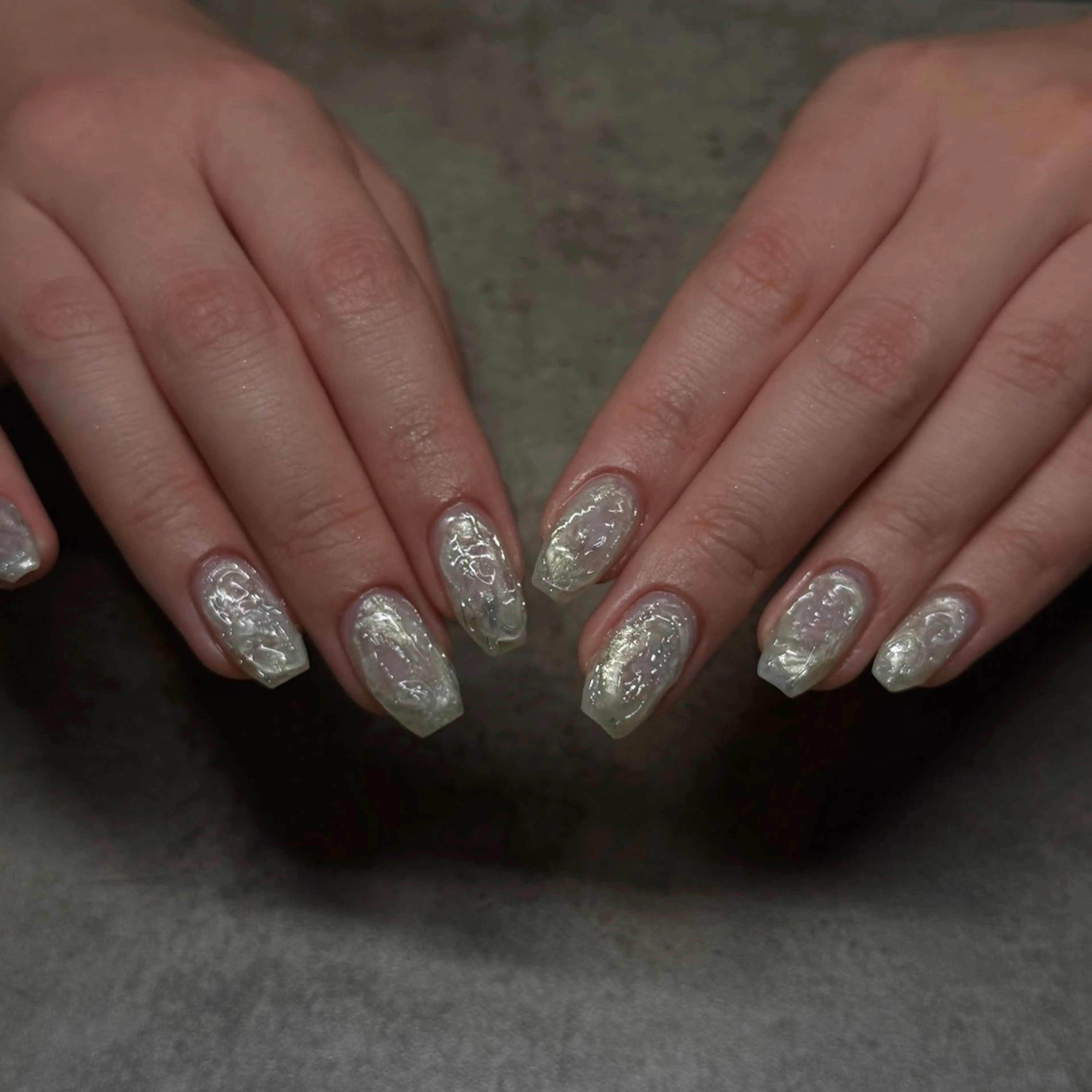 【3月限定🌿¥1,000off】 filonnail シンプルニュアンス 🥽の写真