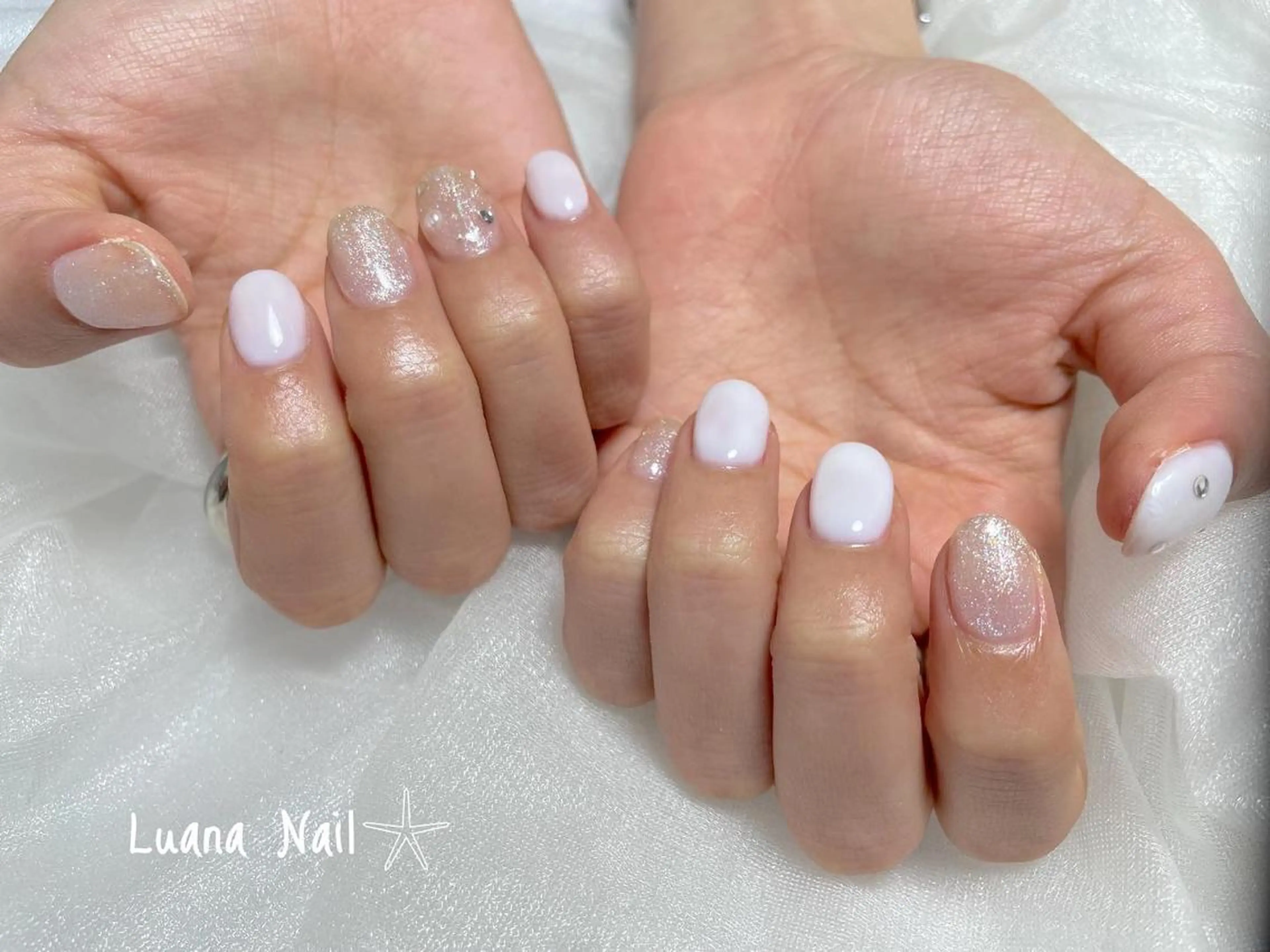 ネイル Nail Salon Subaruのネイルデザイン