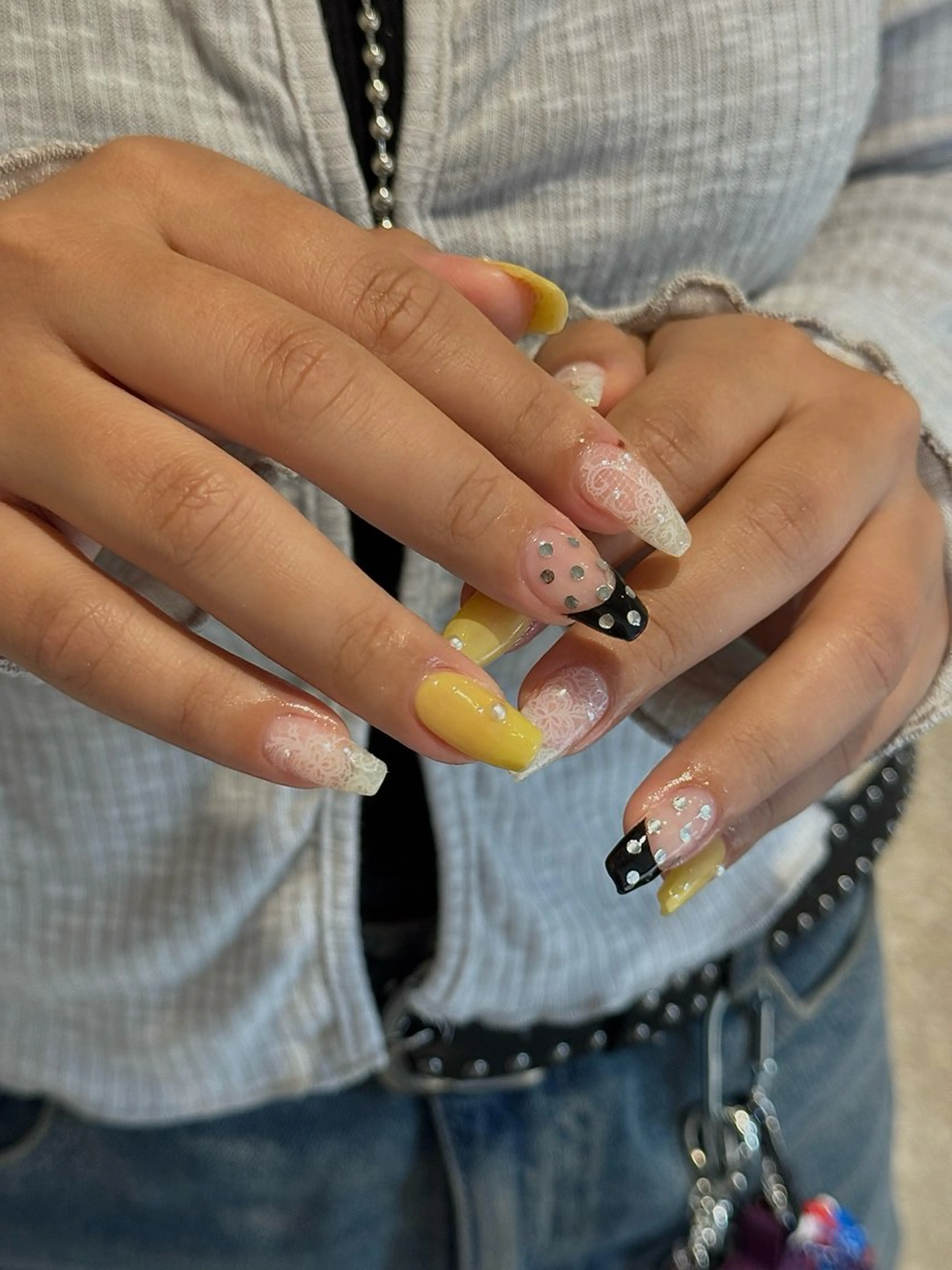 ネイル Leflou錦糸町 Akoのネイルデザイン