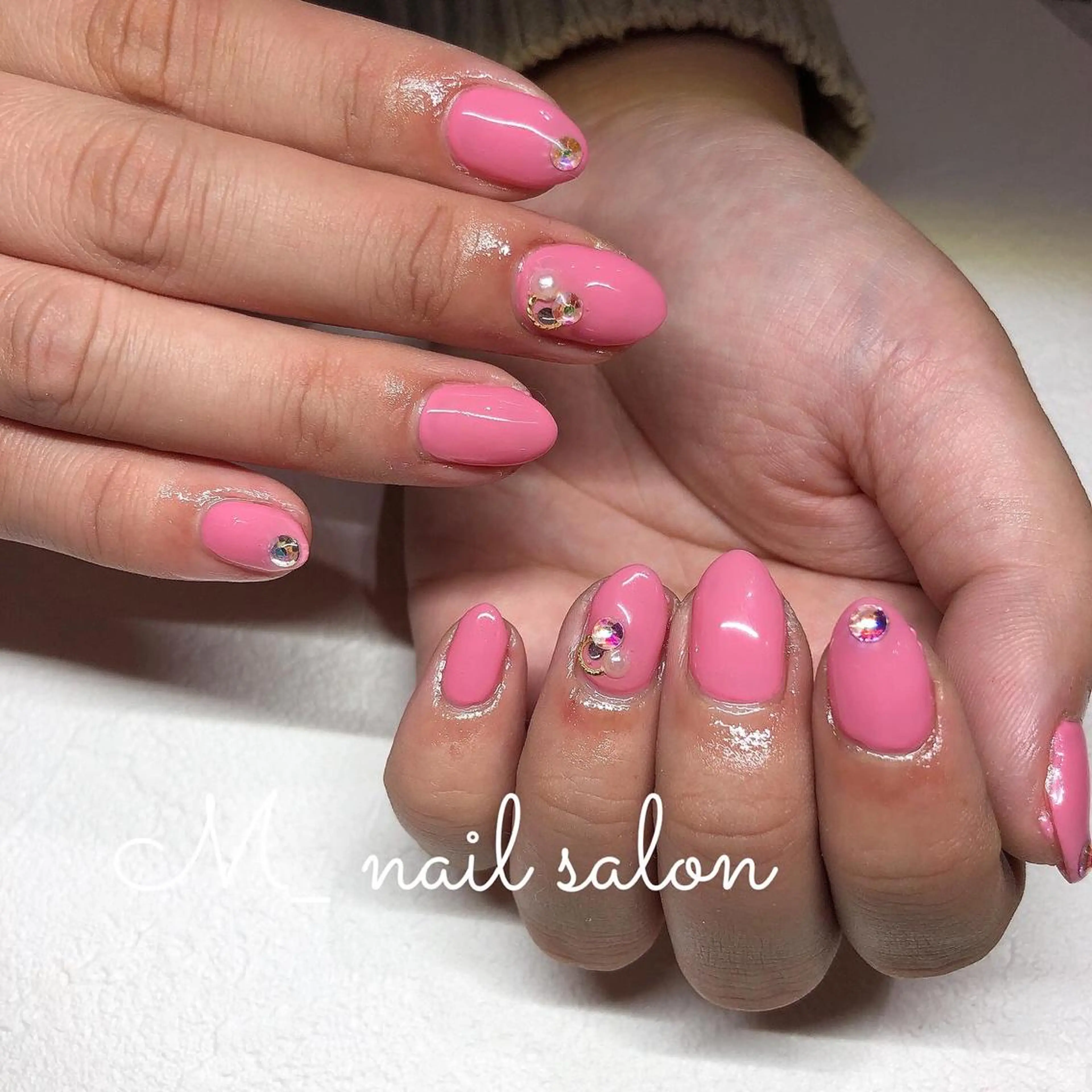 ネイル M_ nail salonのネイルデザイン
