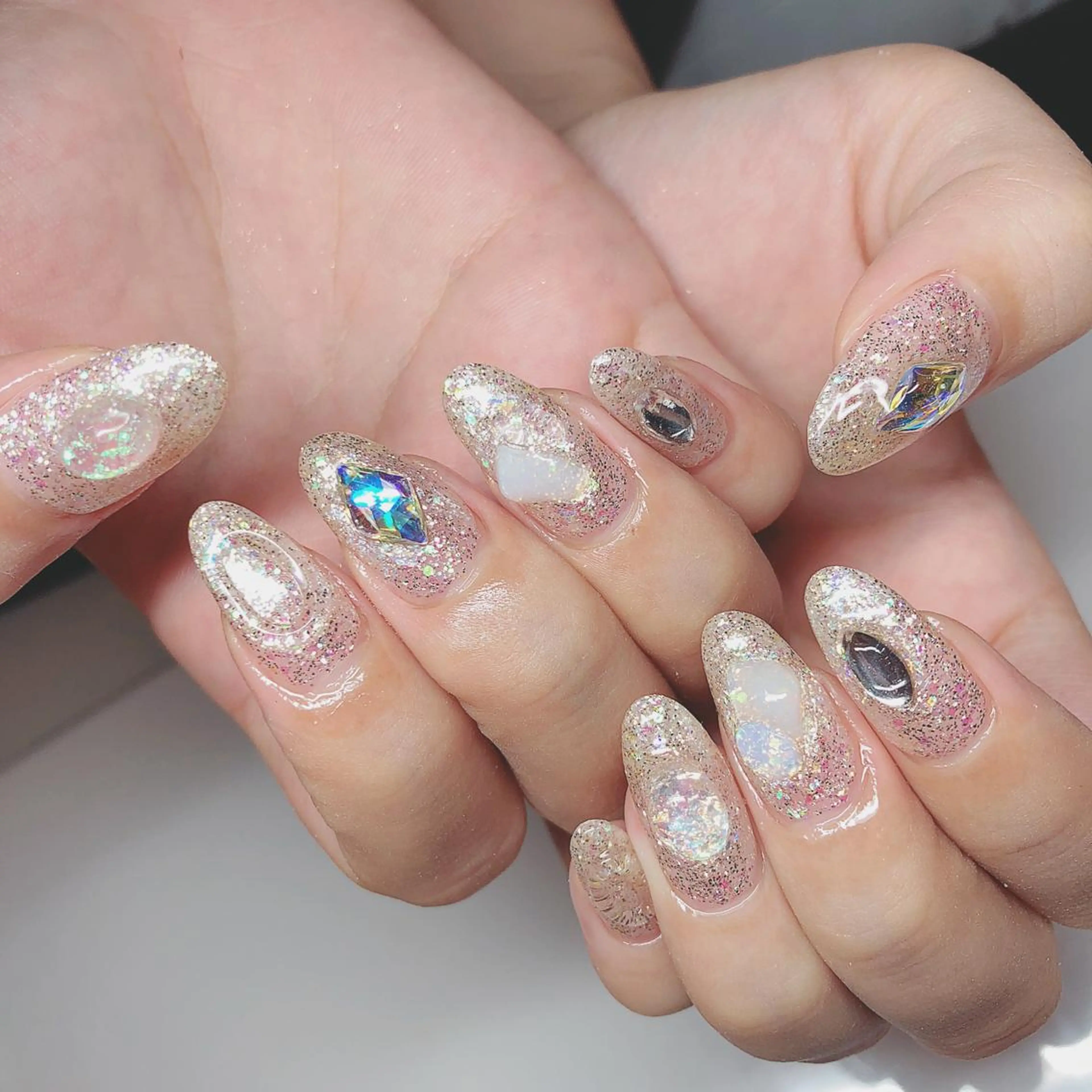 ネイル mao nailのネイルデザイン