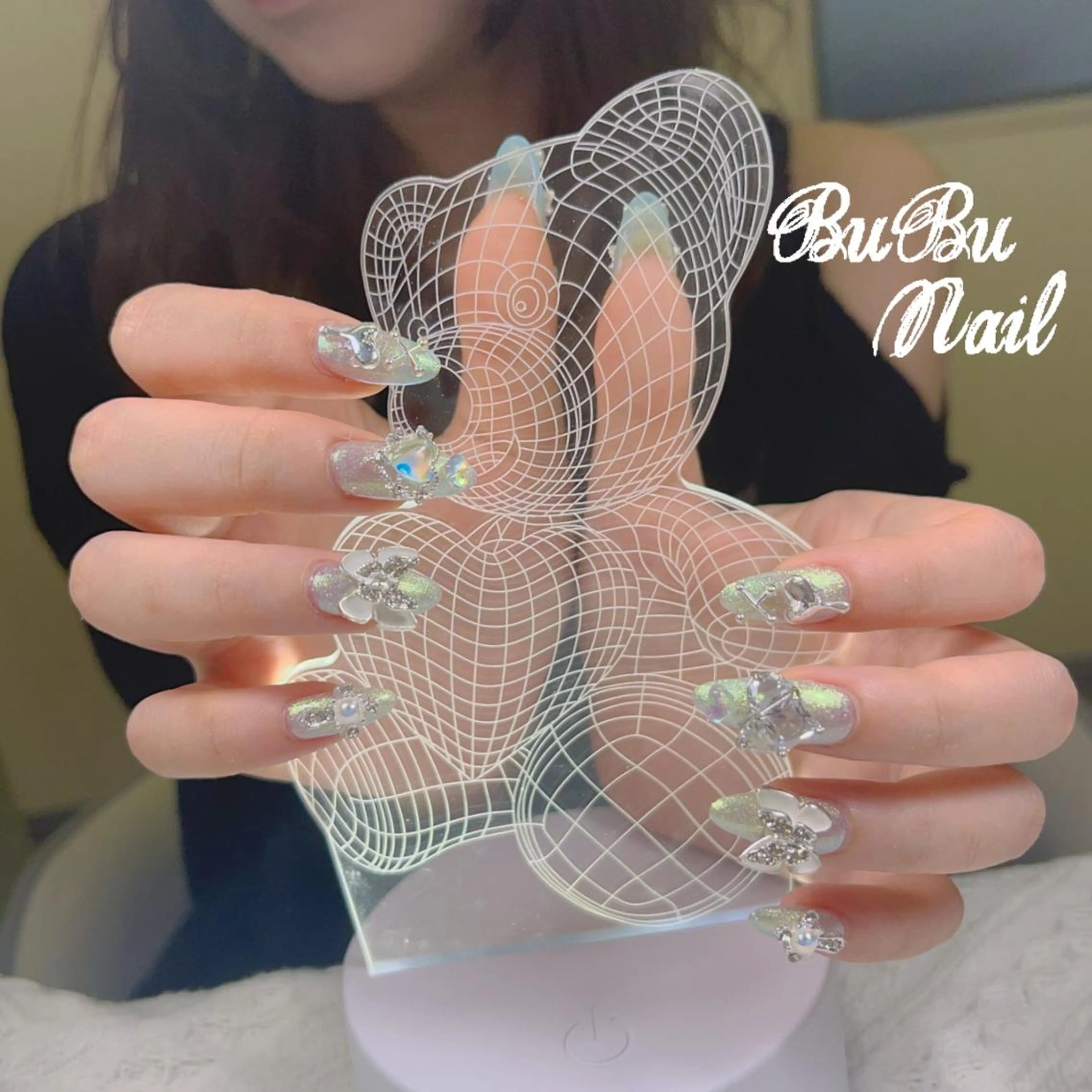 ネイル BuBu Nail渋谷道玄坂のネイルデザイン