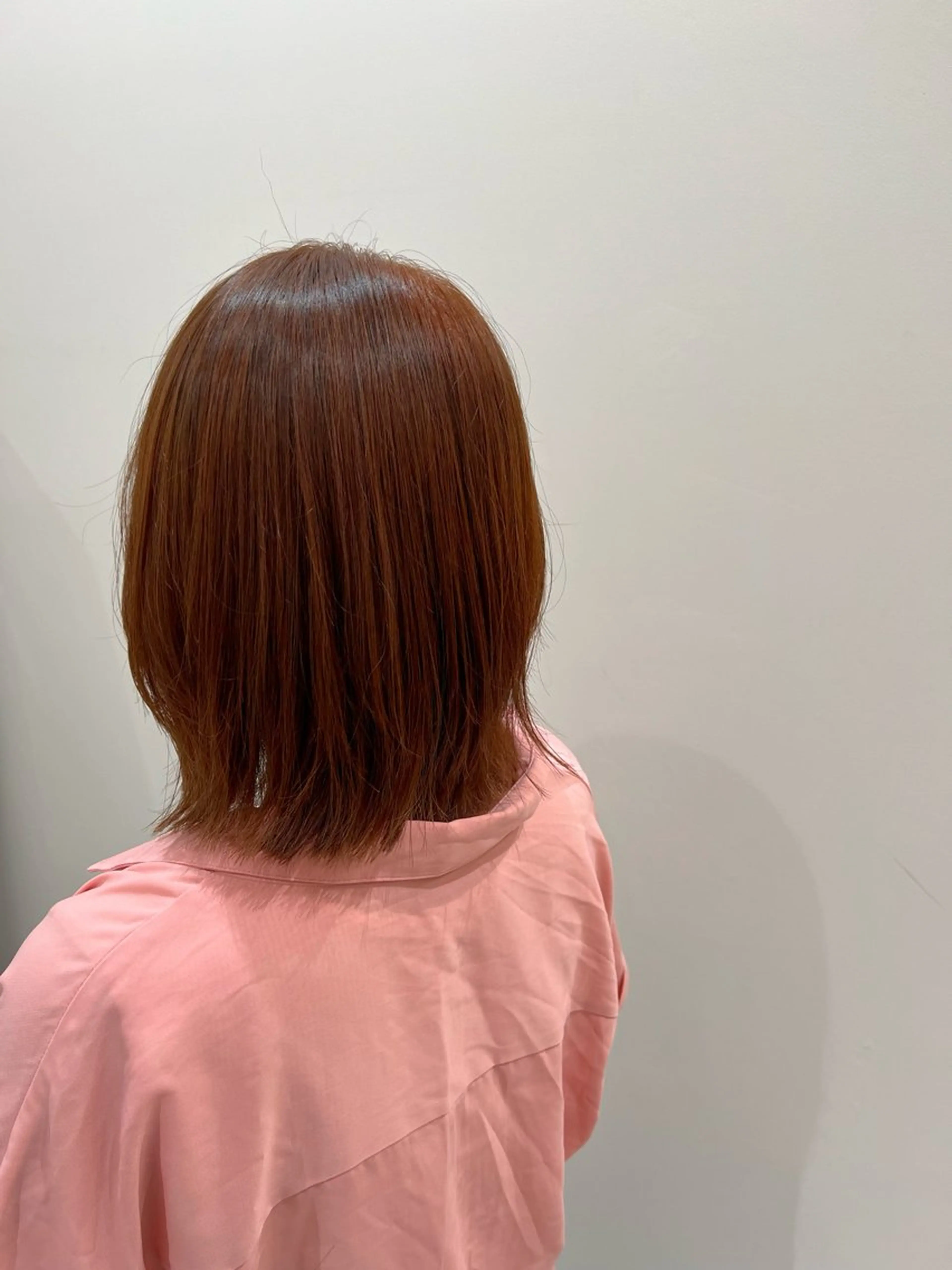 カラー 艶髪/髪質改善/ まりなのヘアスタイル