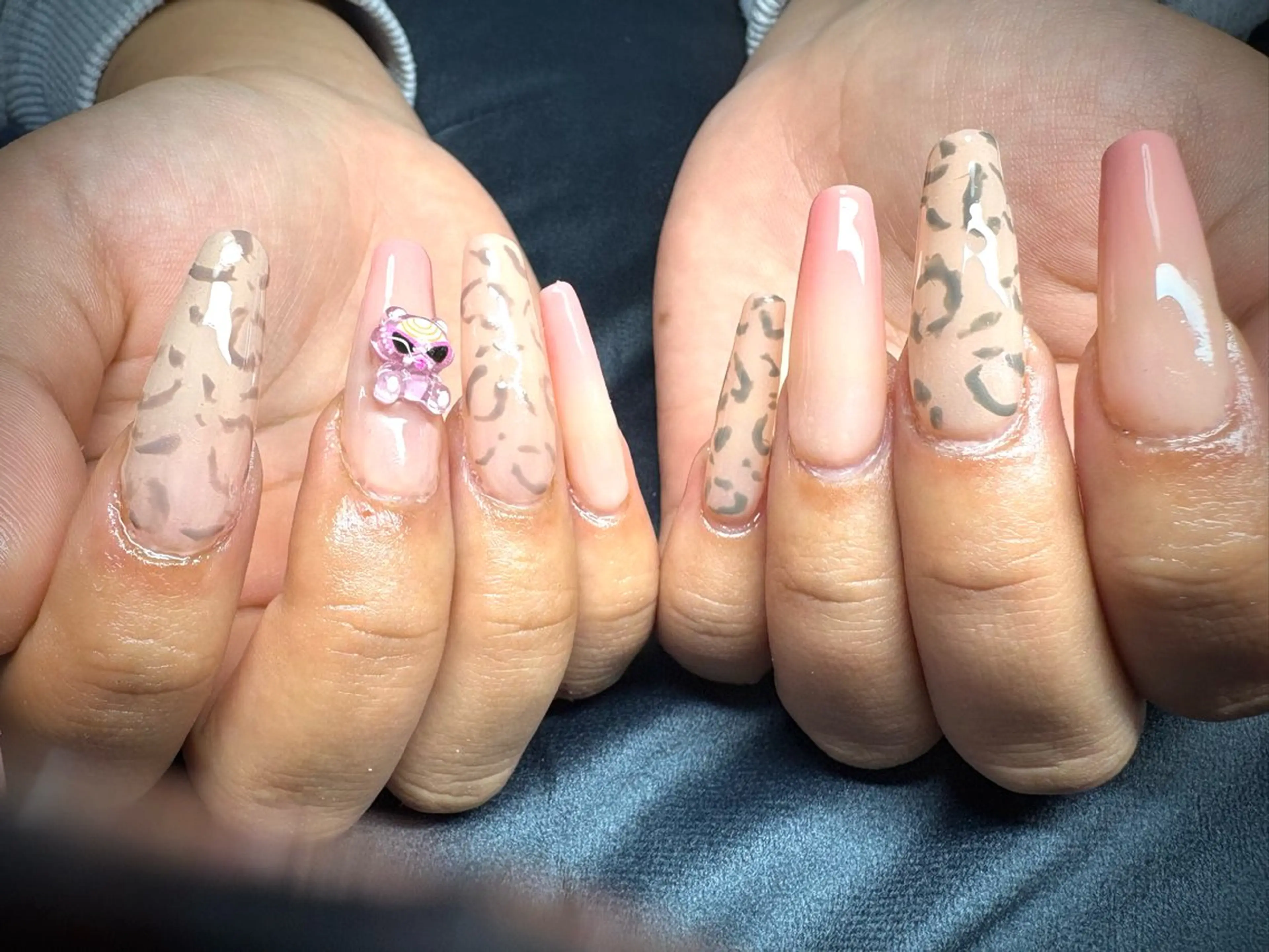 ネイル ロングネイル nail.s misatoのネイルデザイン