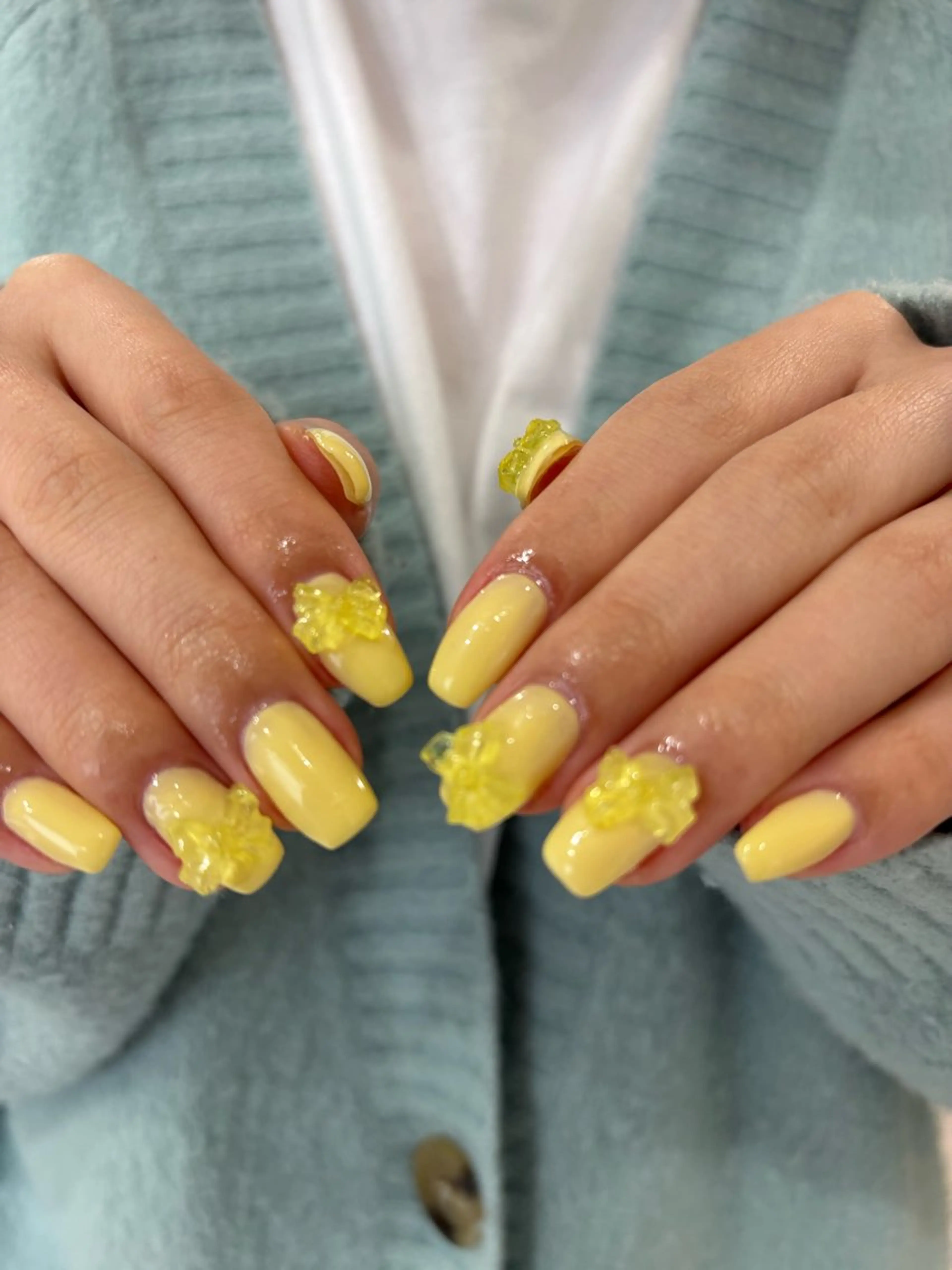 ネイル ハンドネイル share＋honmachi所属・rn__ nailのネイルデザイン