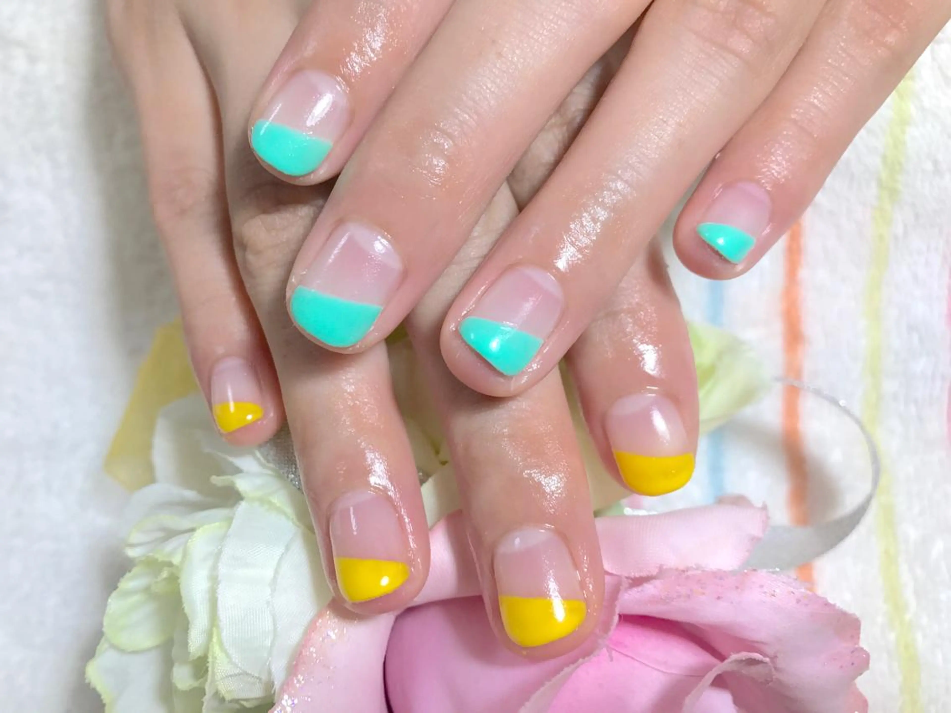 ネイル ネイルandエステ maple豊見城店のエステ・リラクイメージ