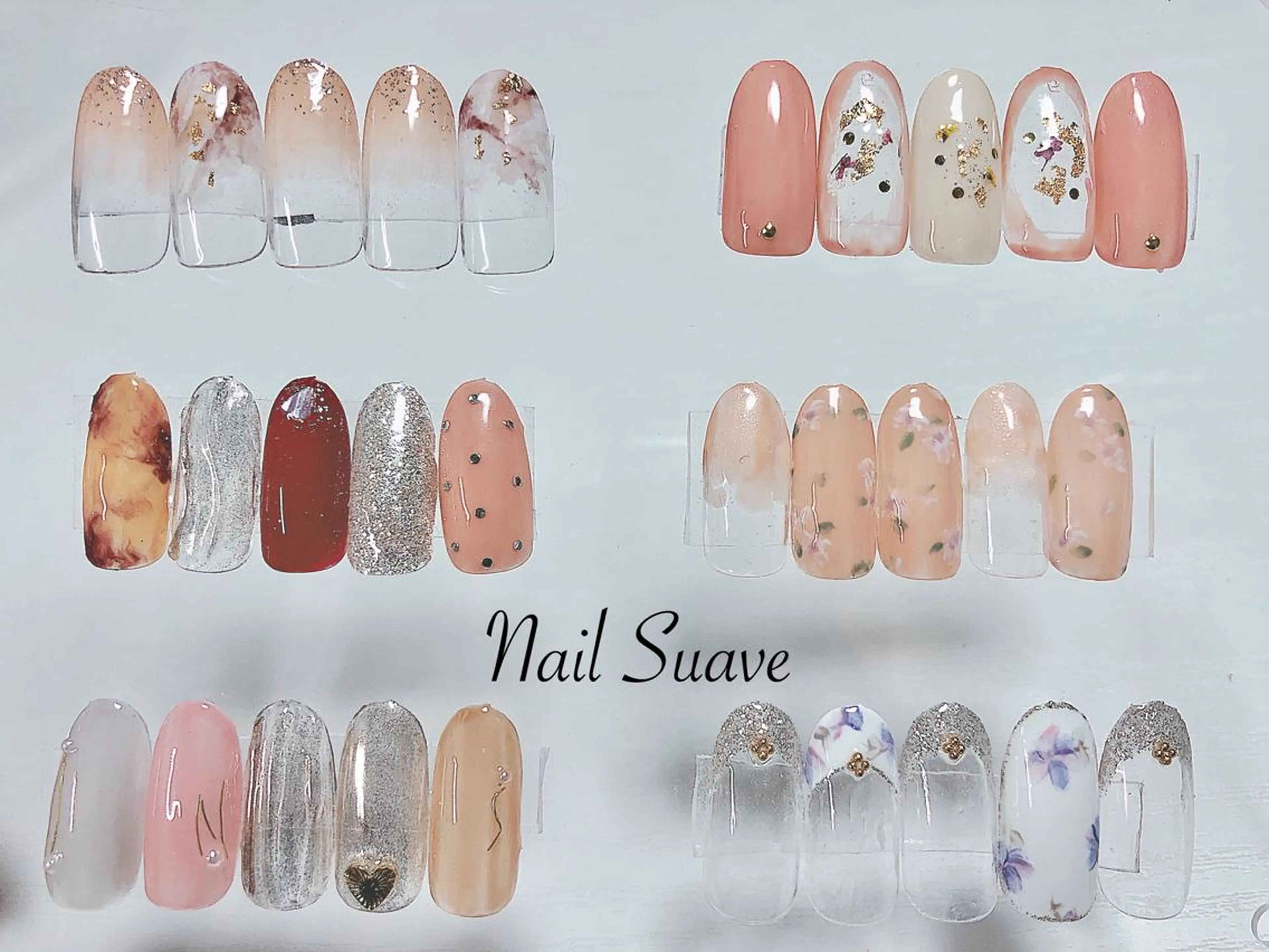 ネイル Nail Suave (シュアーヴ)のネイルデザイン