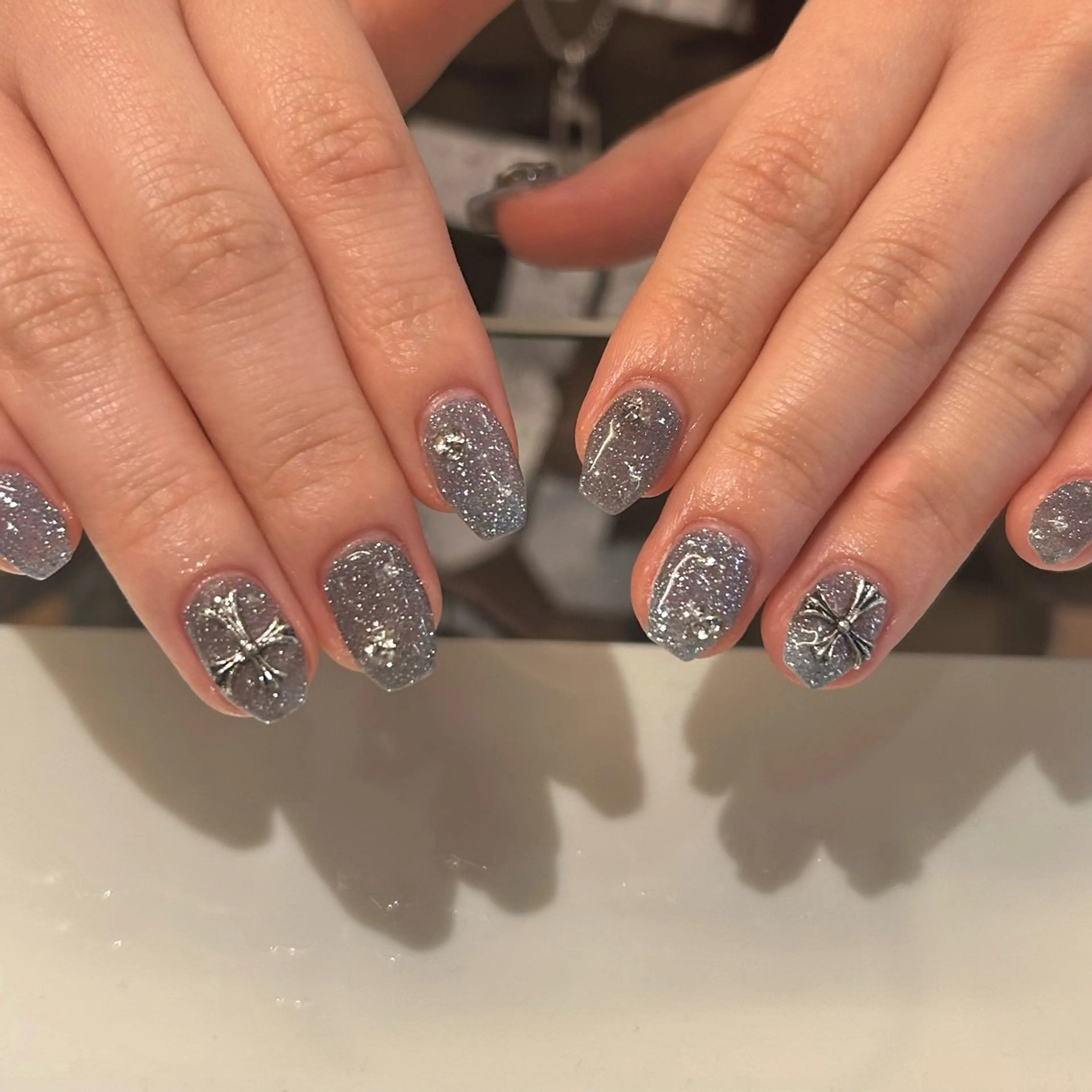 ネイル ハンドネイル wakana♡ 自由が丘/パラジェルのネイルデザイン