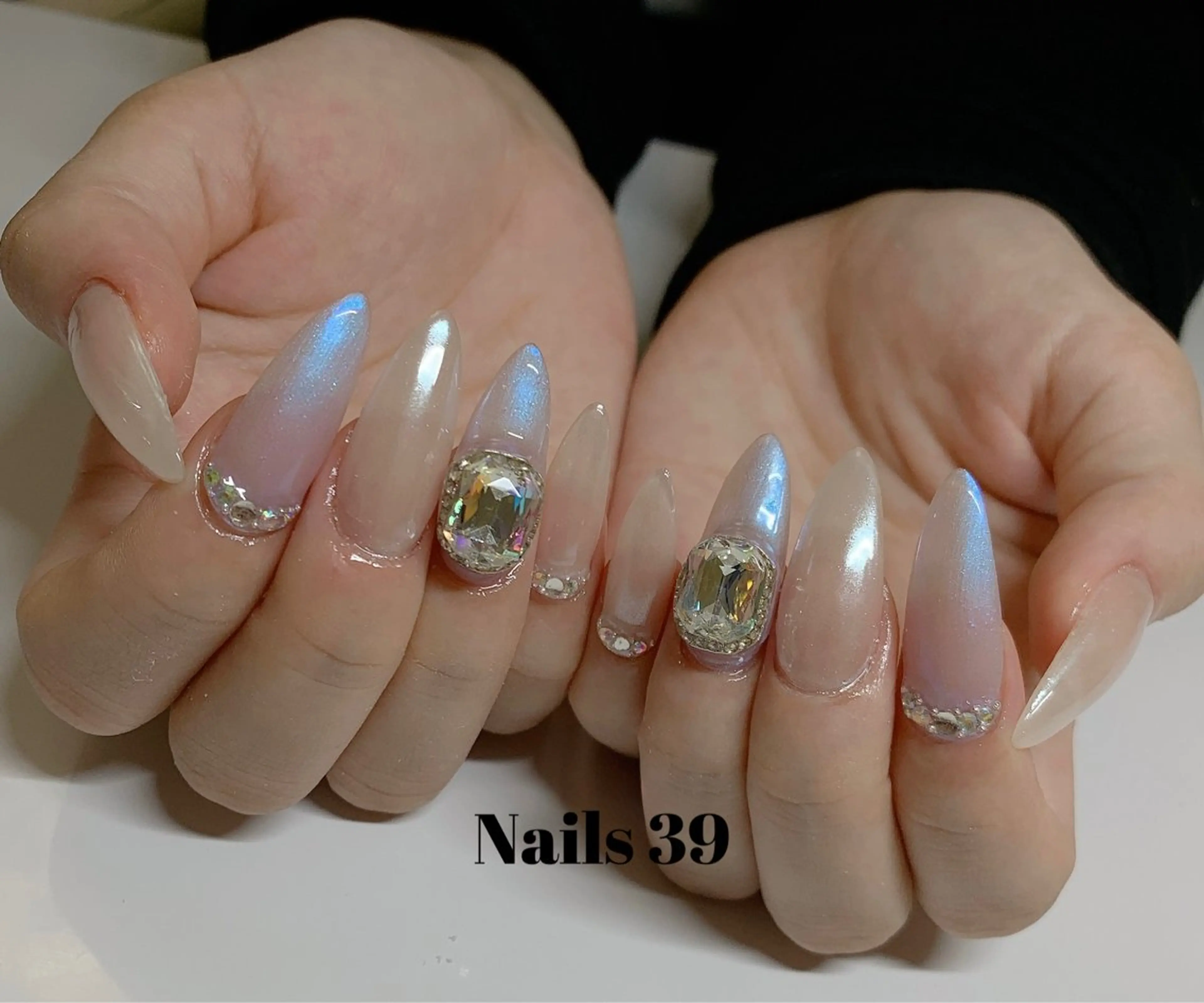 ネイル Nails 39のネイルデザイン