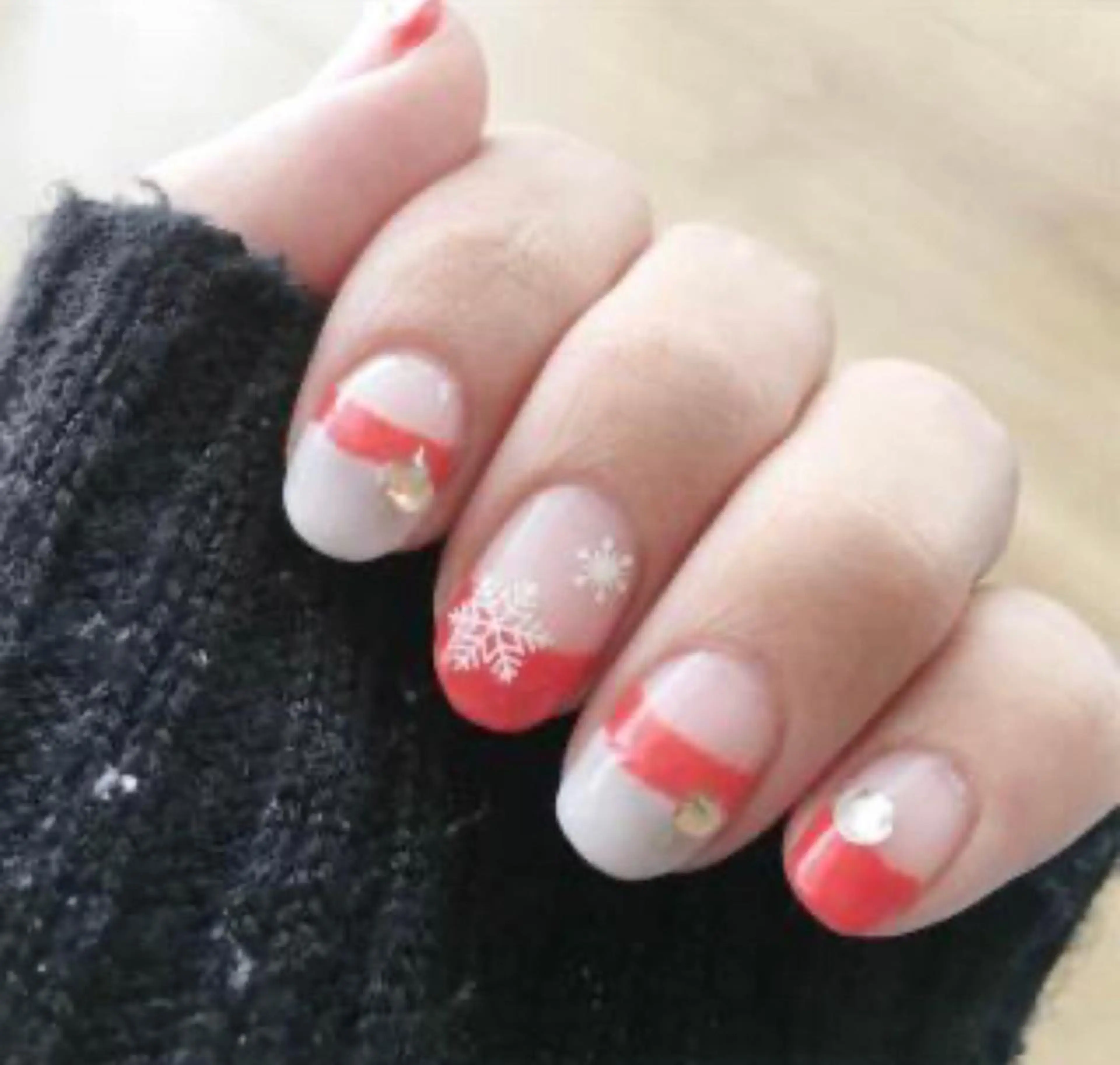 ネイル ハンドネイル ゲン レイカのネイルデザイン