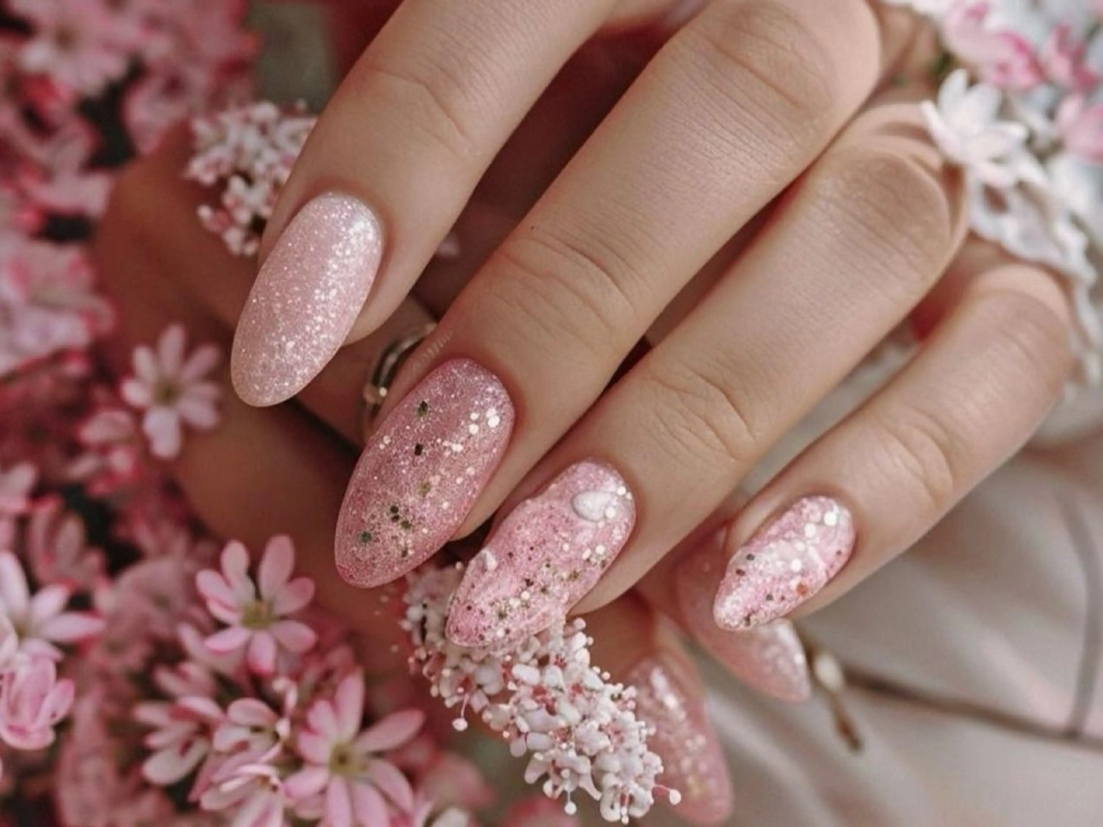 メンズ ネイル Bloom スカルプ専門店のネイルデザイン