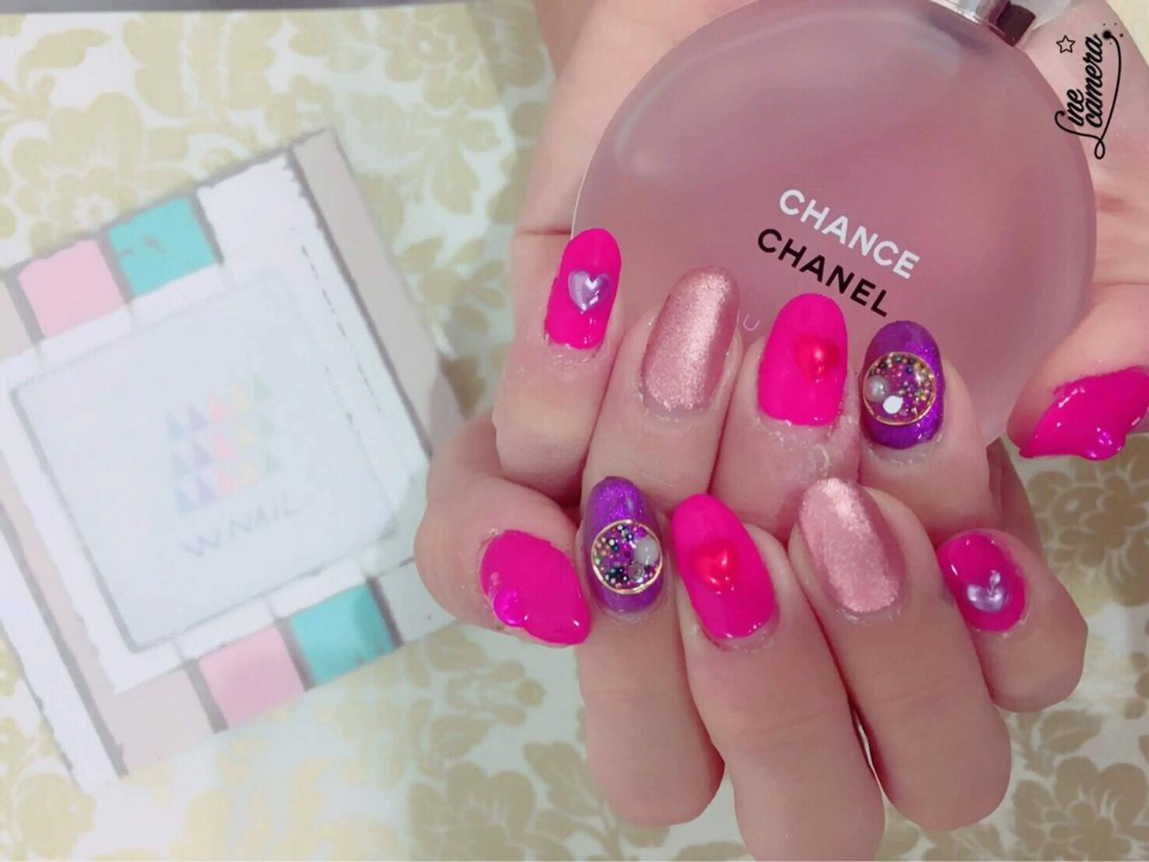 ネイル メンズ特化美容師/ 新井　洸太のヘアスタイル