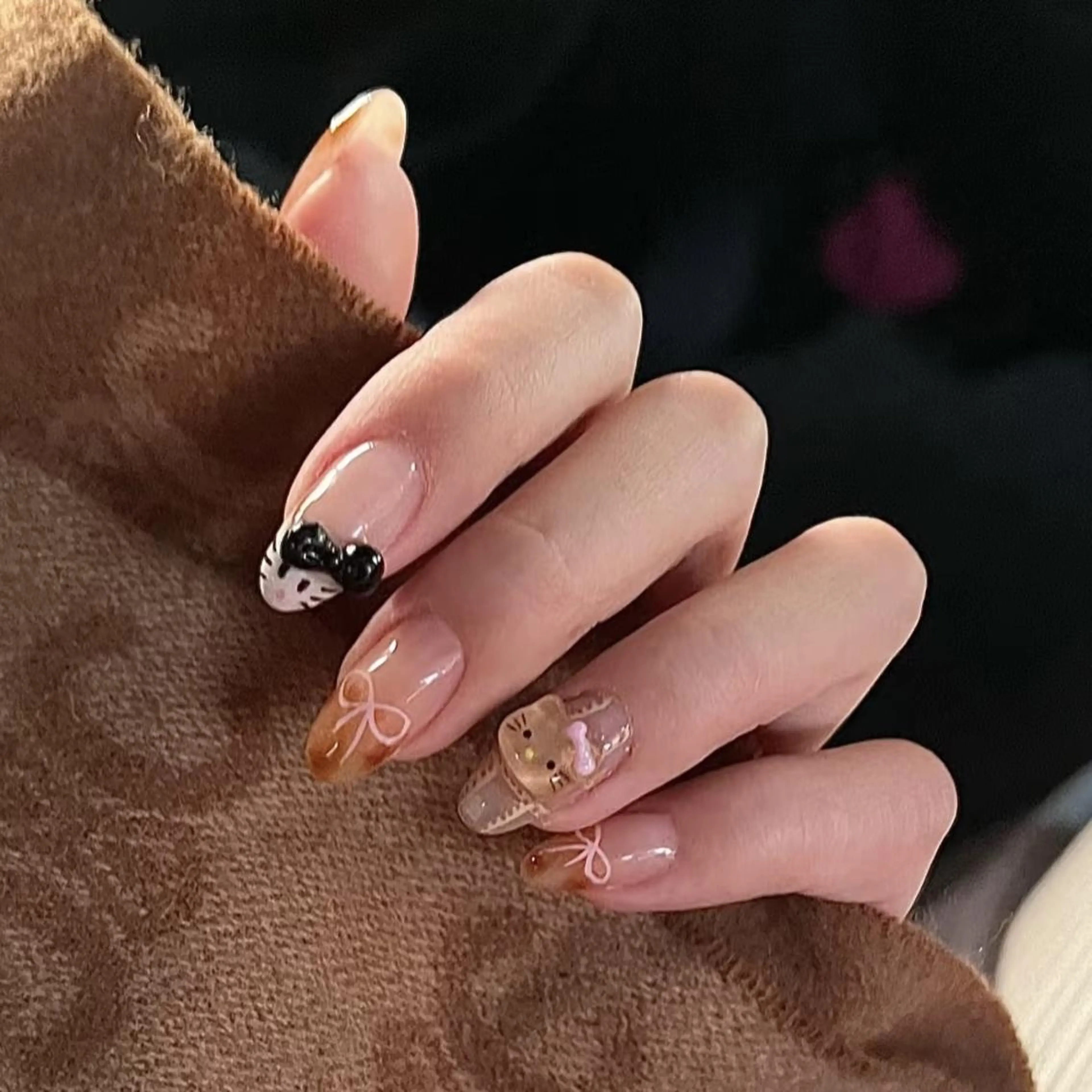 ネイル ハンドネイル Miya🎀 nailのネイルデザイン
