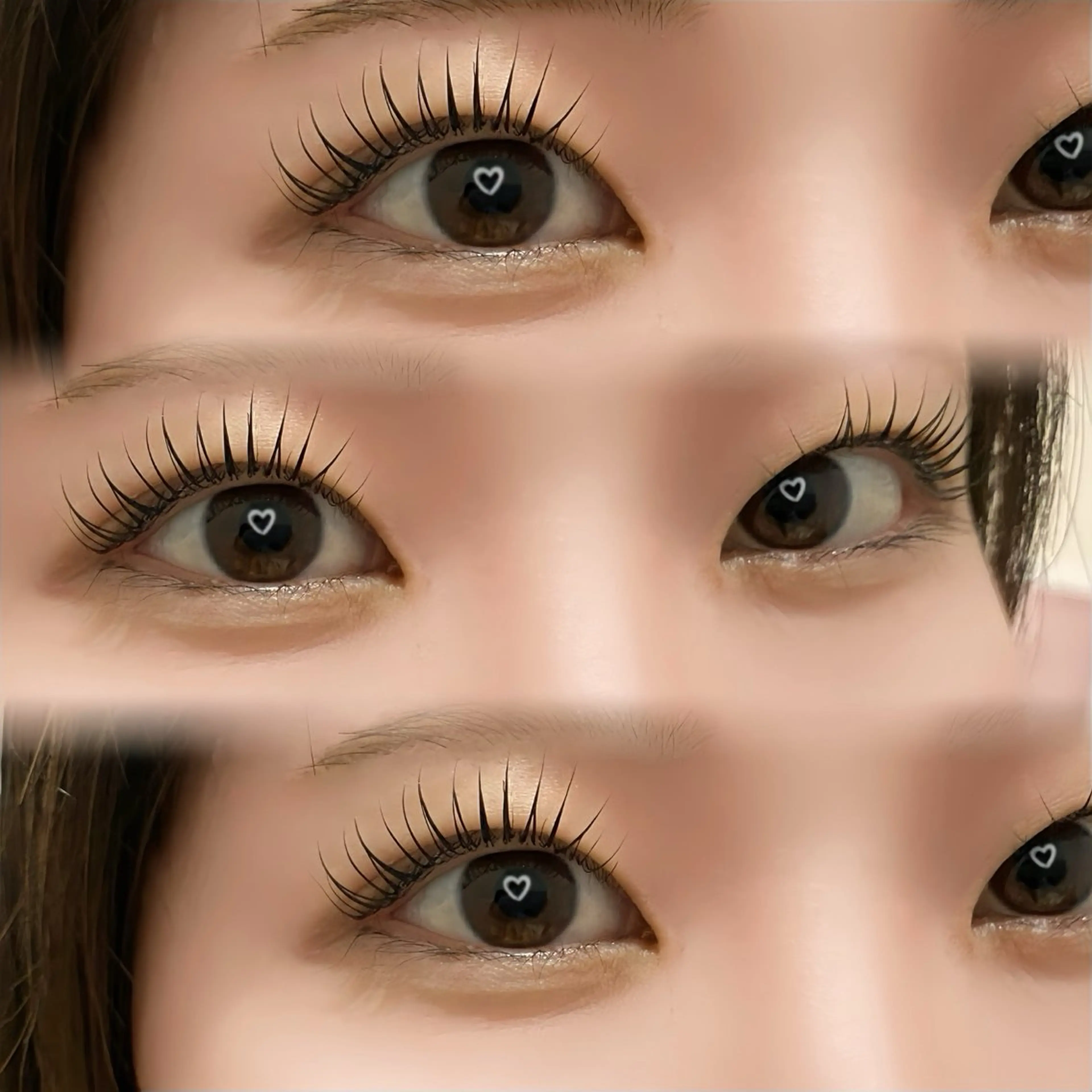 パーマ 瓦本 綾菜の眉毛・アイブロウイメージ