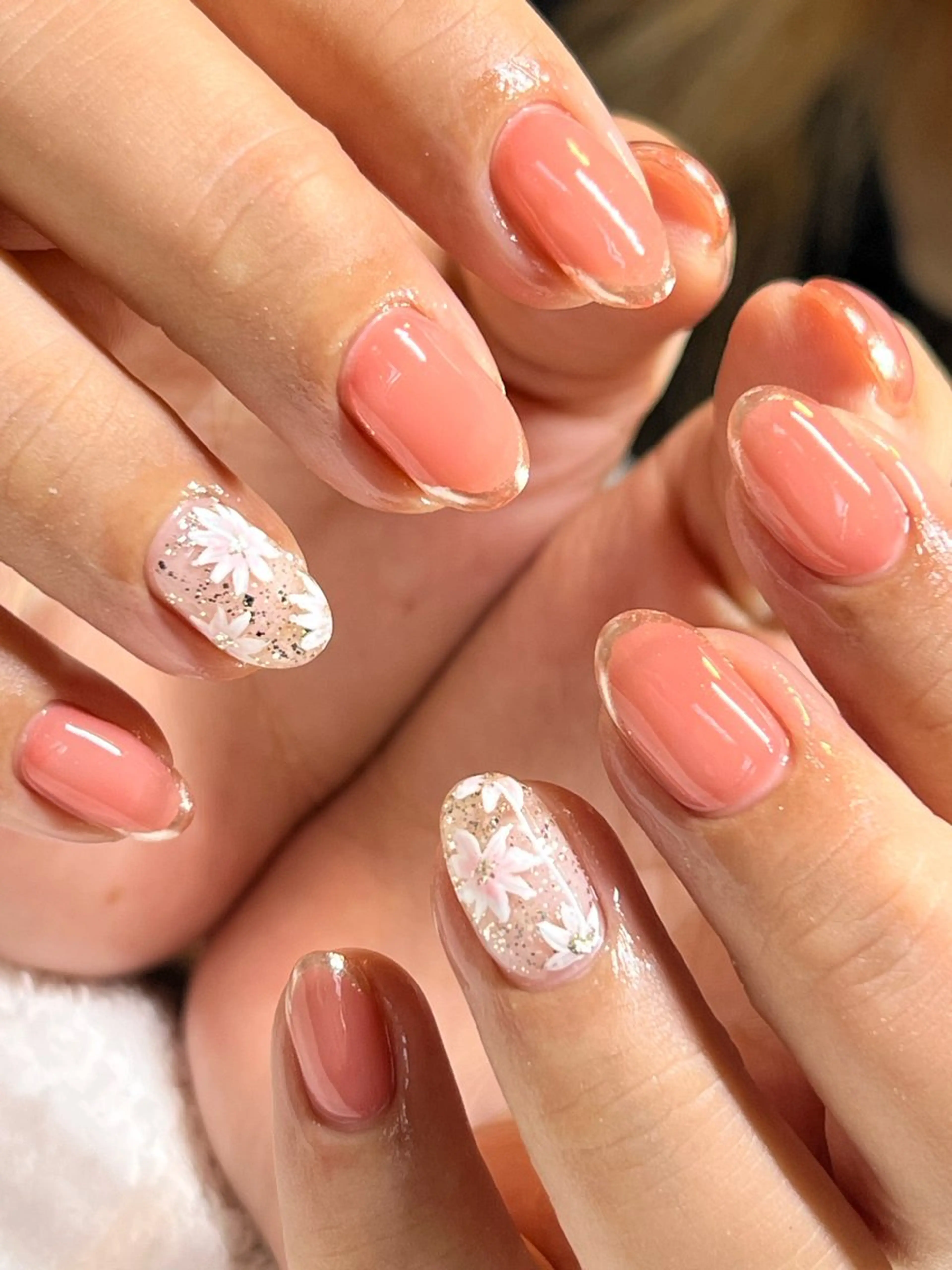 ネイル Nail salon Kahuuのネイルデザイン