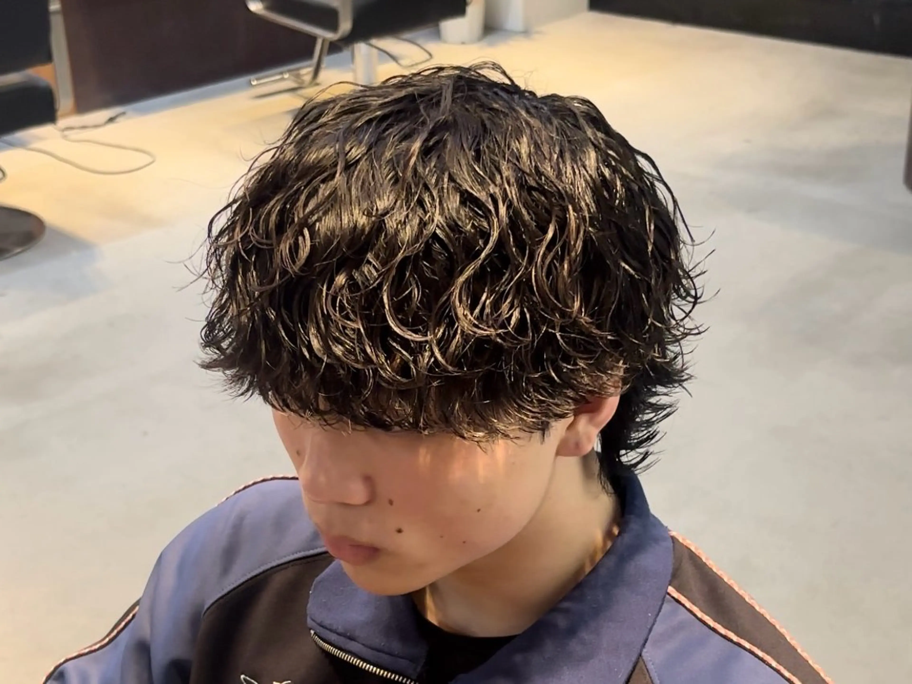 パーマ Kota 【パーマ特化美容師】のヘアスタイル