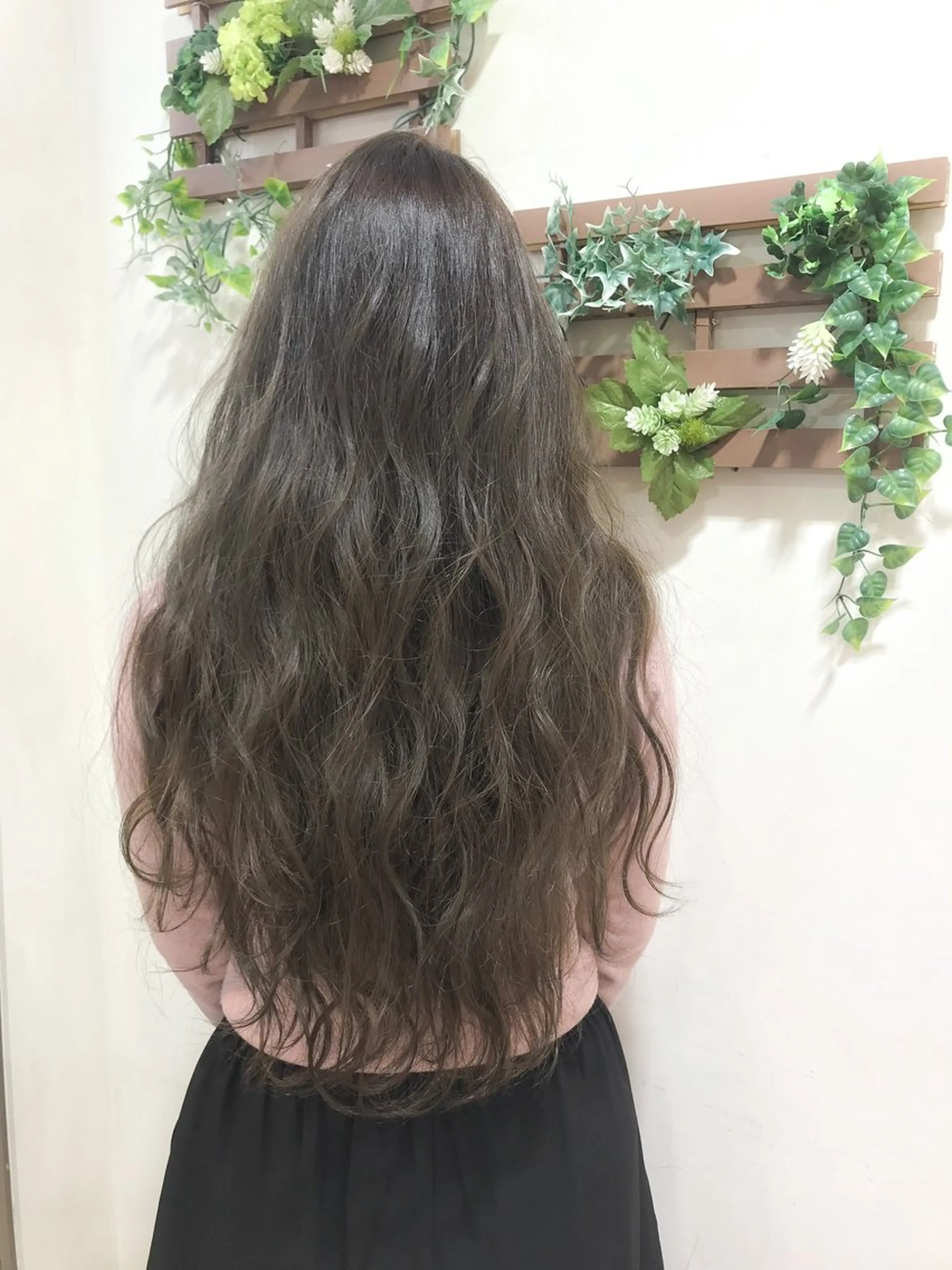 ロング 🌟艶髪🌟 田島銀河のヘアスタイル