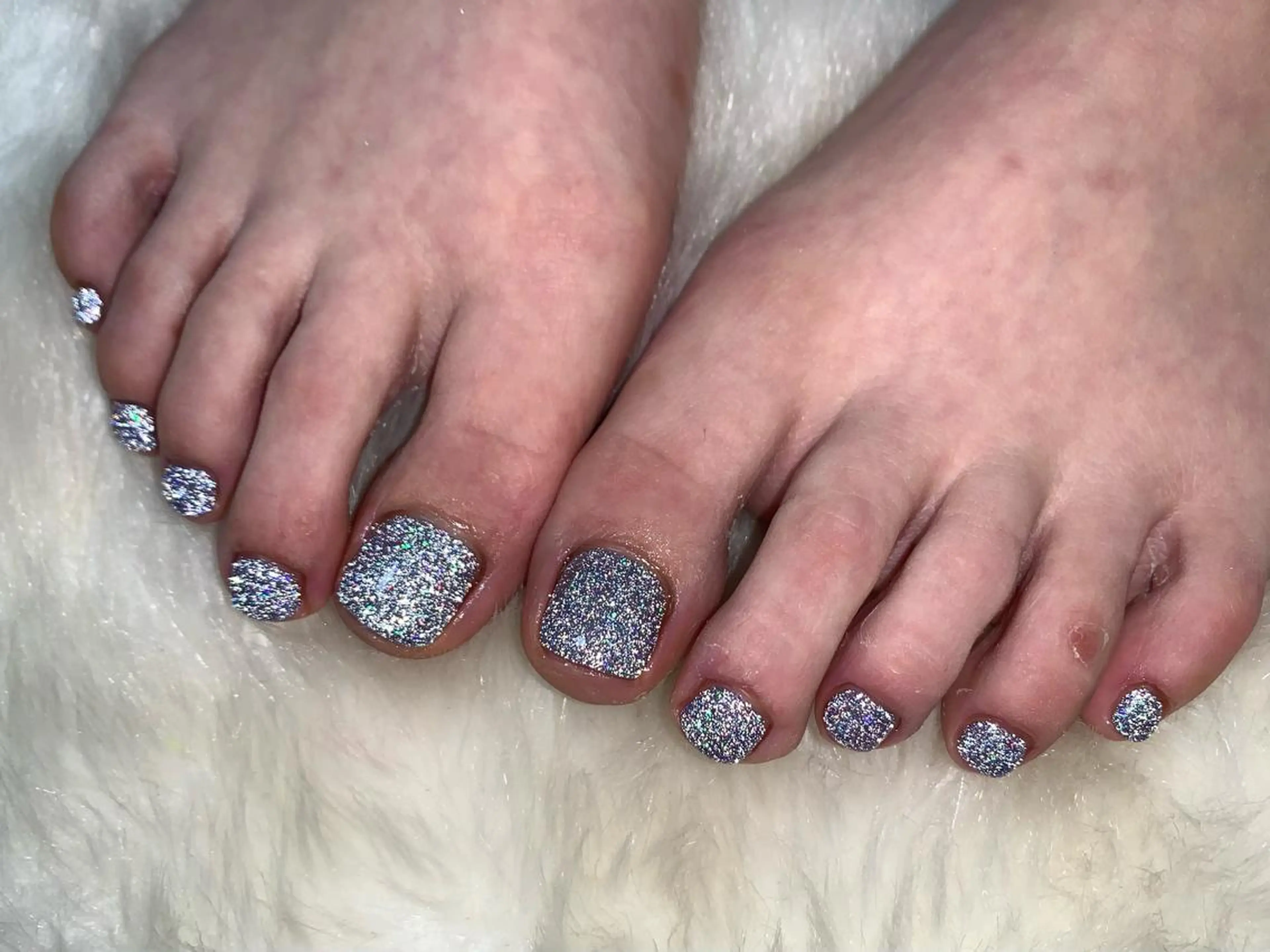 ショート フットネイル Kono Nanamiのネイルデザイン