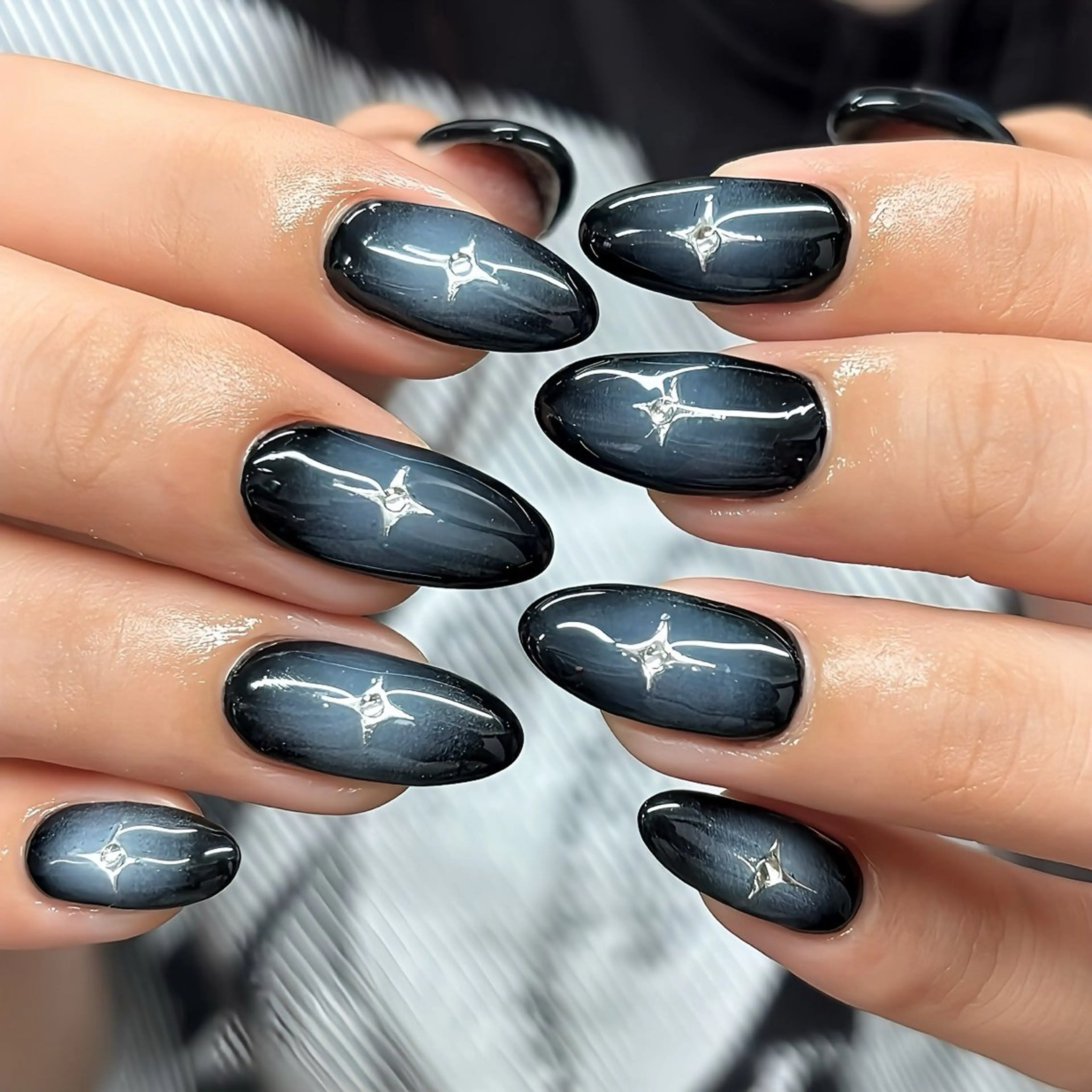 ネイル ジュエル.《ネイル》 モデル募集中のネイルデザイン