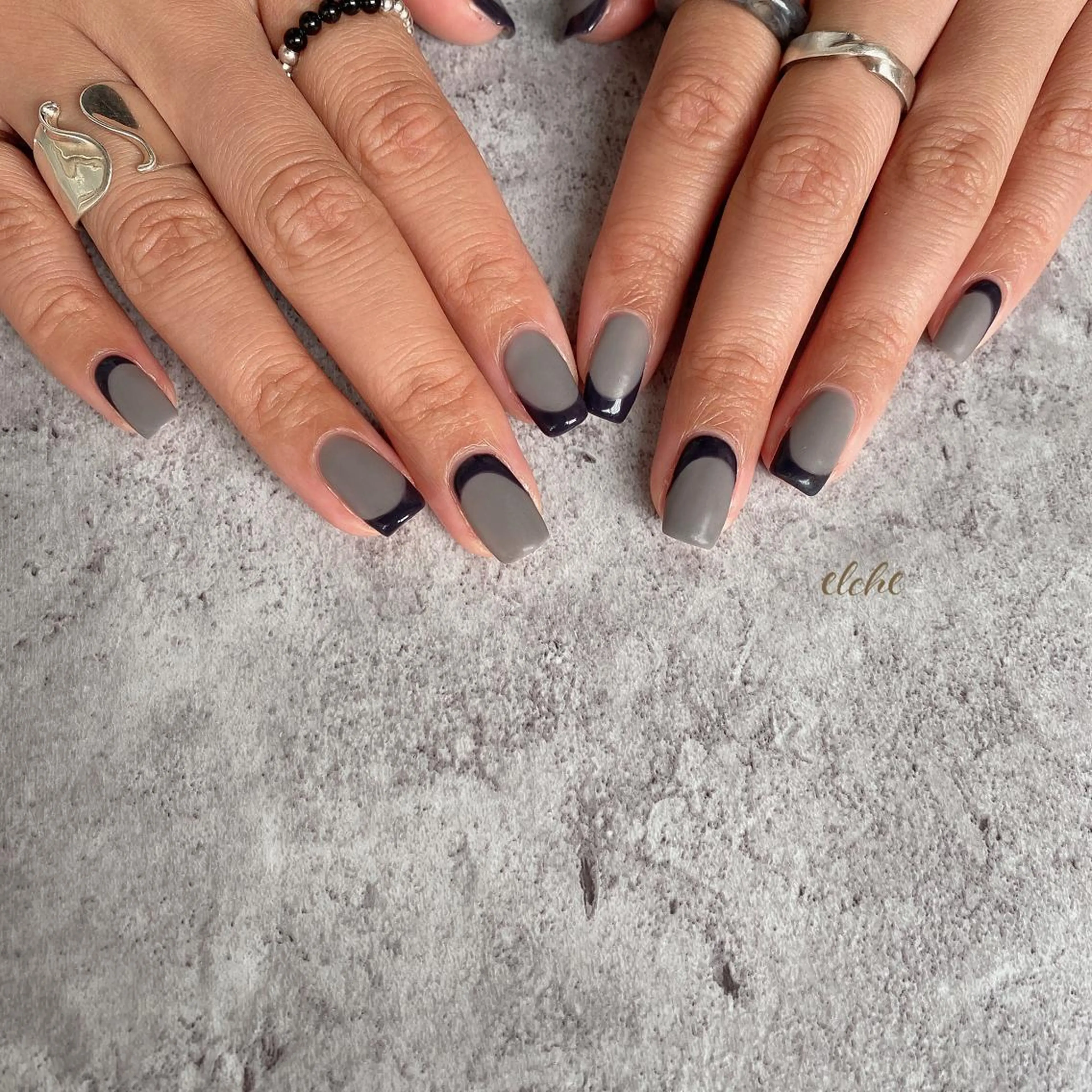 ネイル Rio 𓍼のネイルデザイン