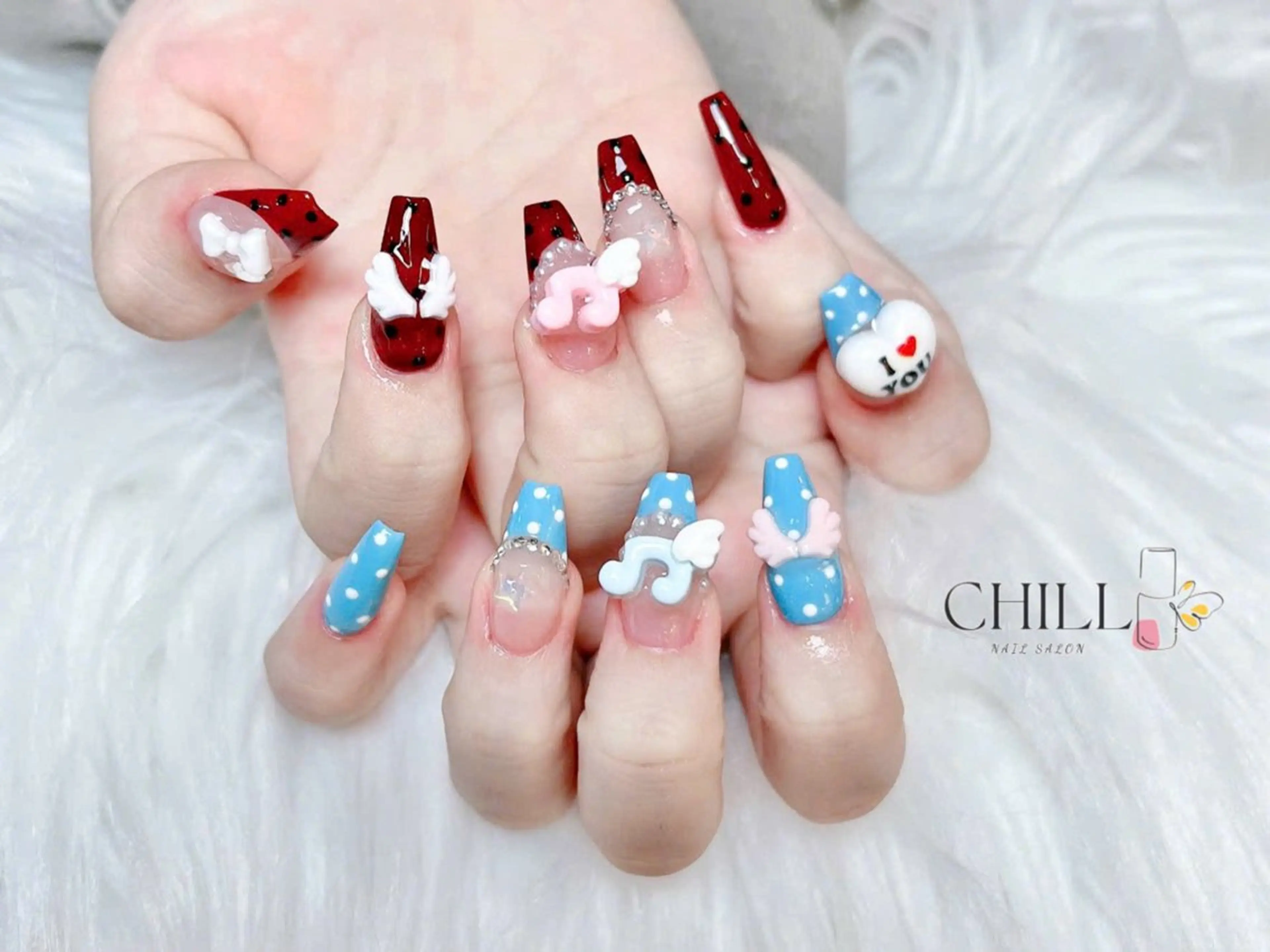 ネイル ハンドネイル Nailsalon CHILL大須店💅のネイルデザイン