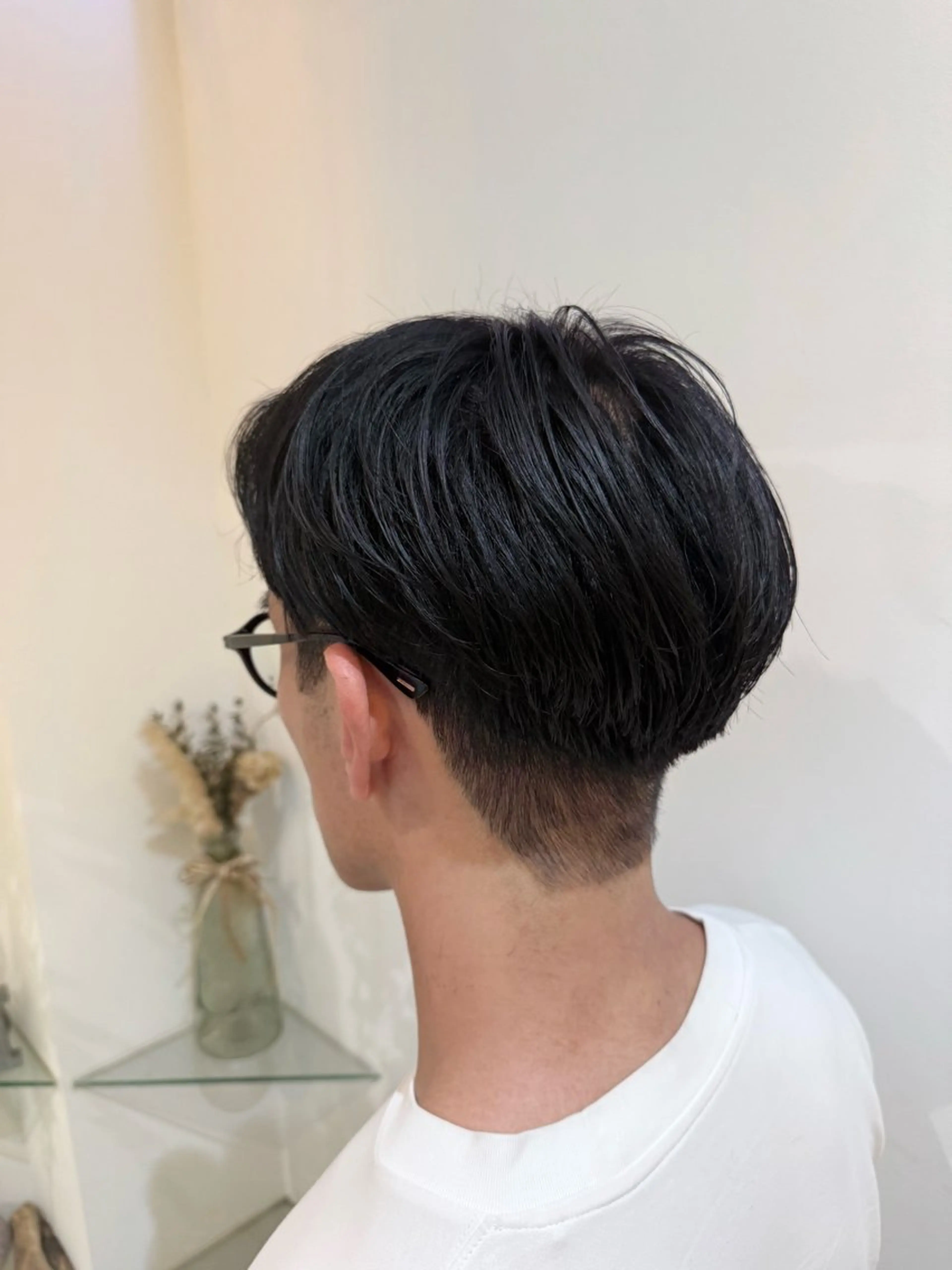 メンズ 🥨レディースカット 募集中/厚智菜美🥨のヘアスタイル