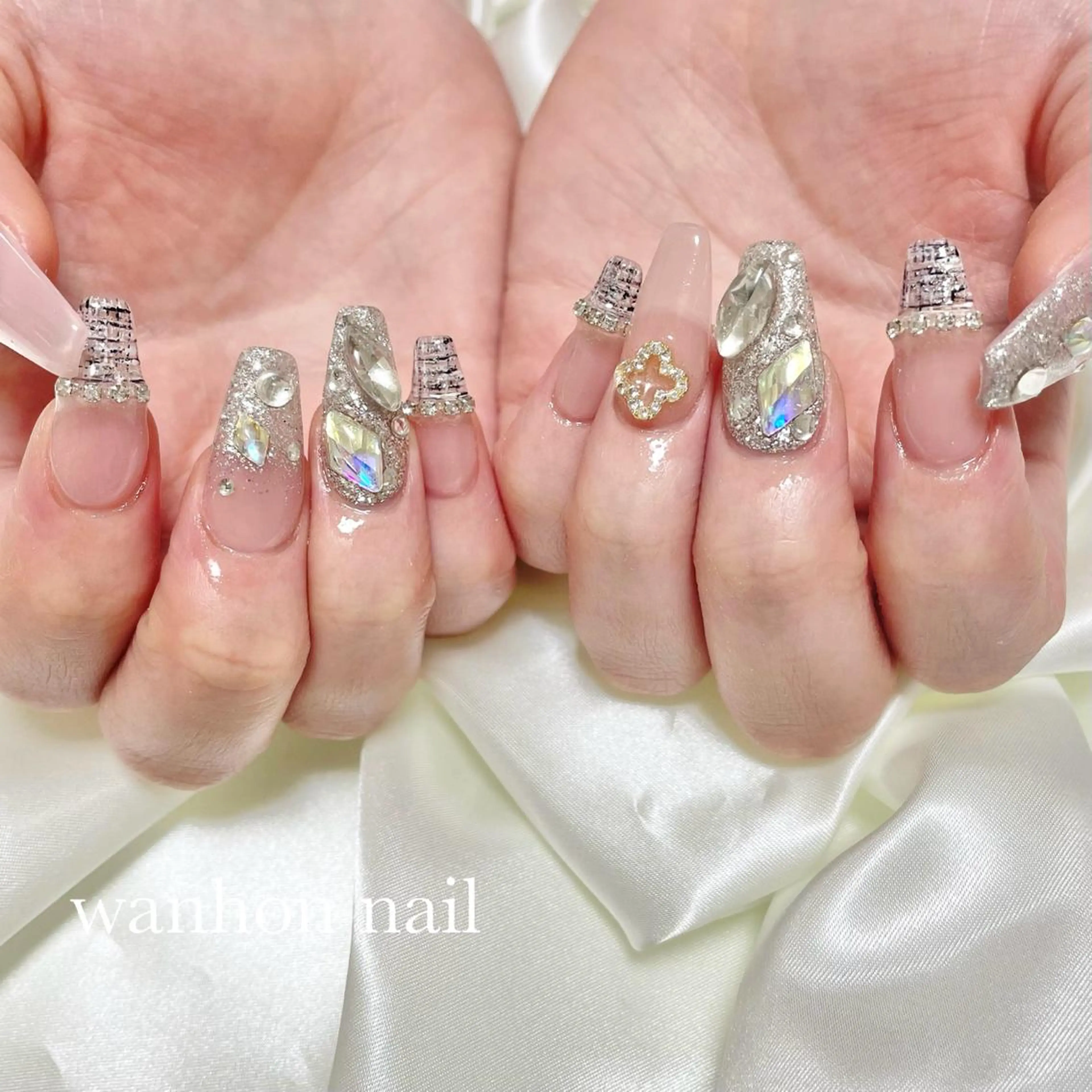 ネイル if nailのネイルデザイン