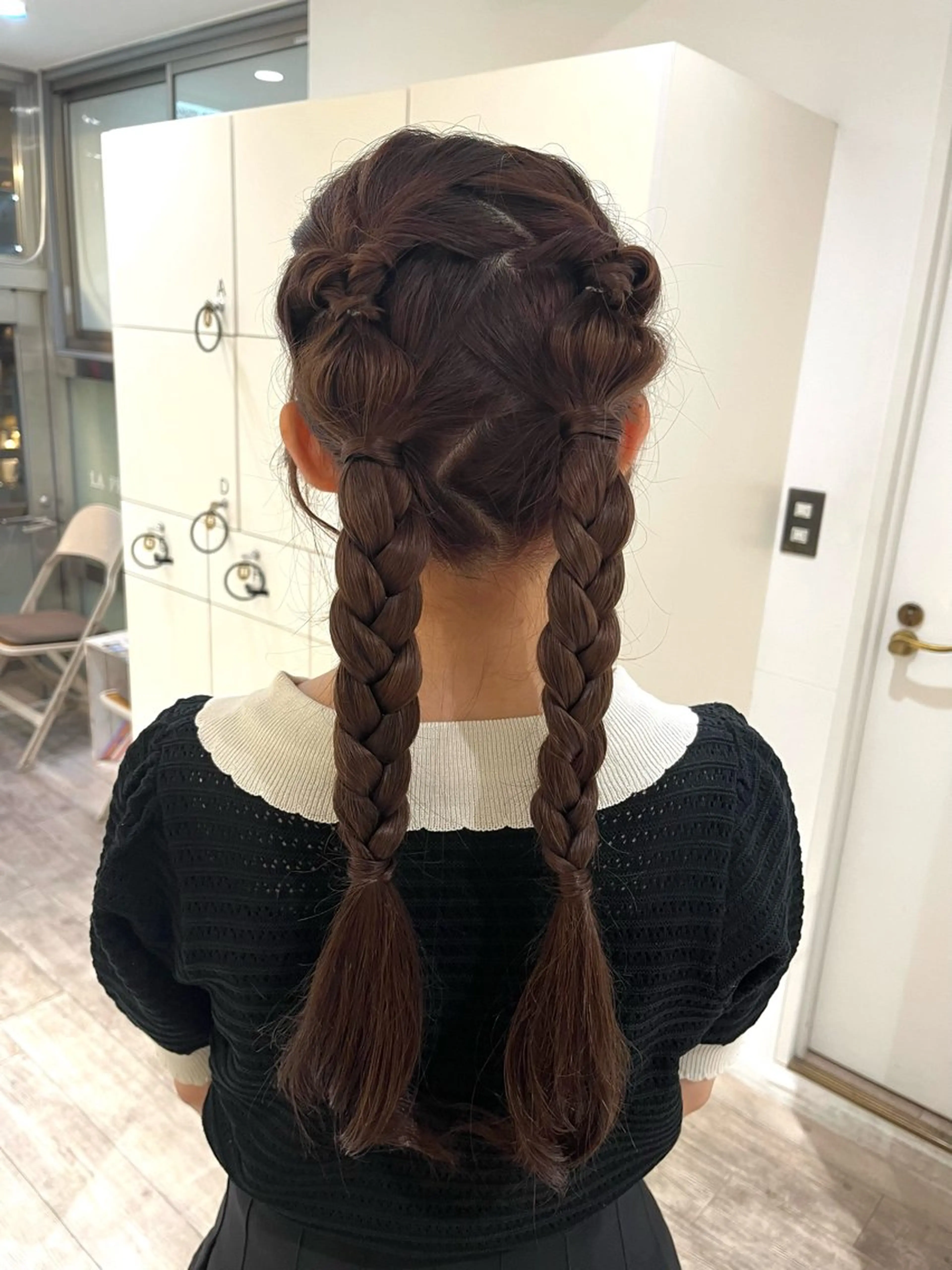 カラー 🪐MIKO🪐/ デザインカラーのヘアスタイル