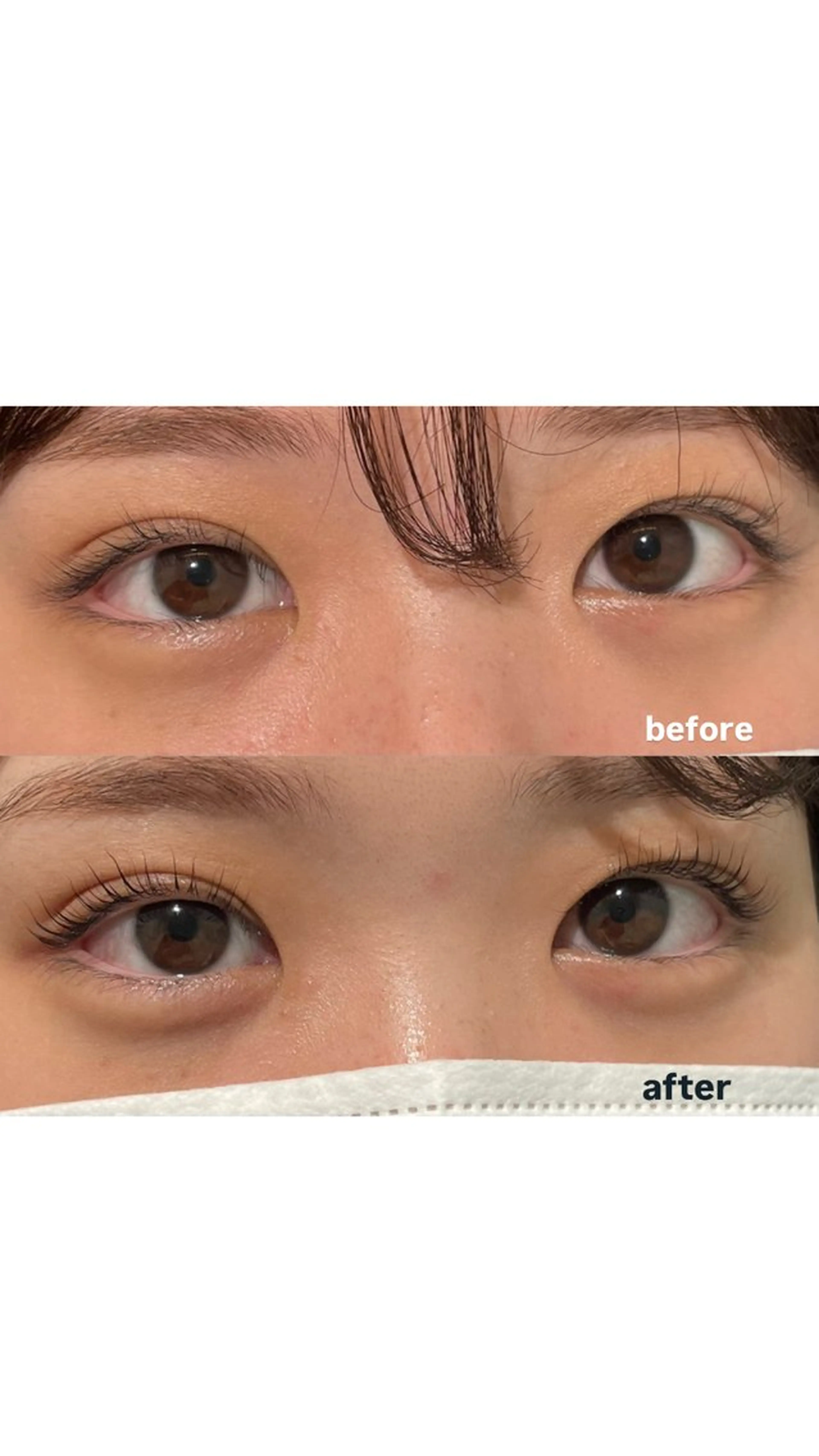 マツエク・マツパ 麻生 雪菜のマツエク・マツパデザイン