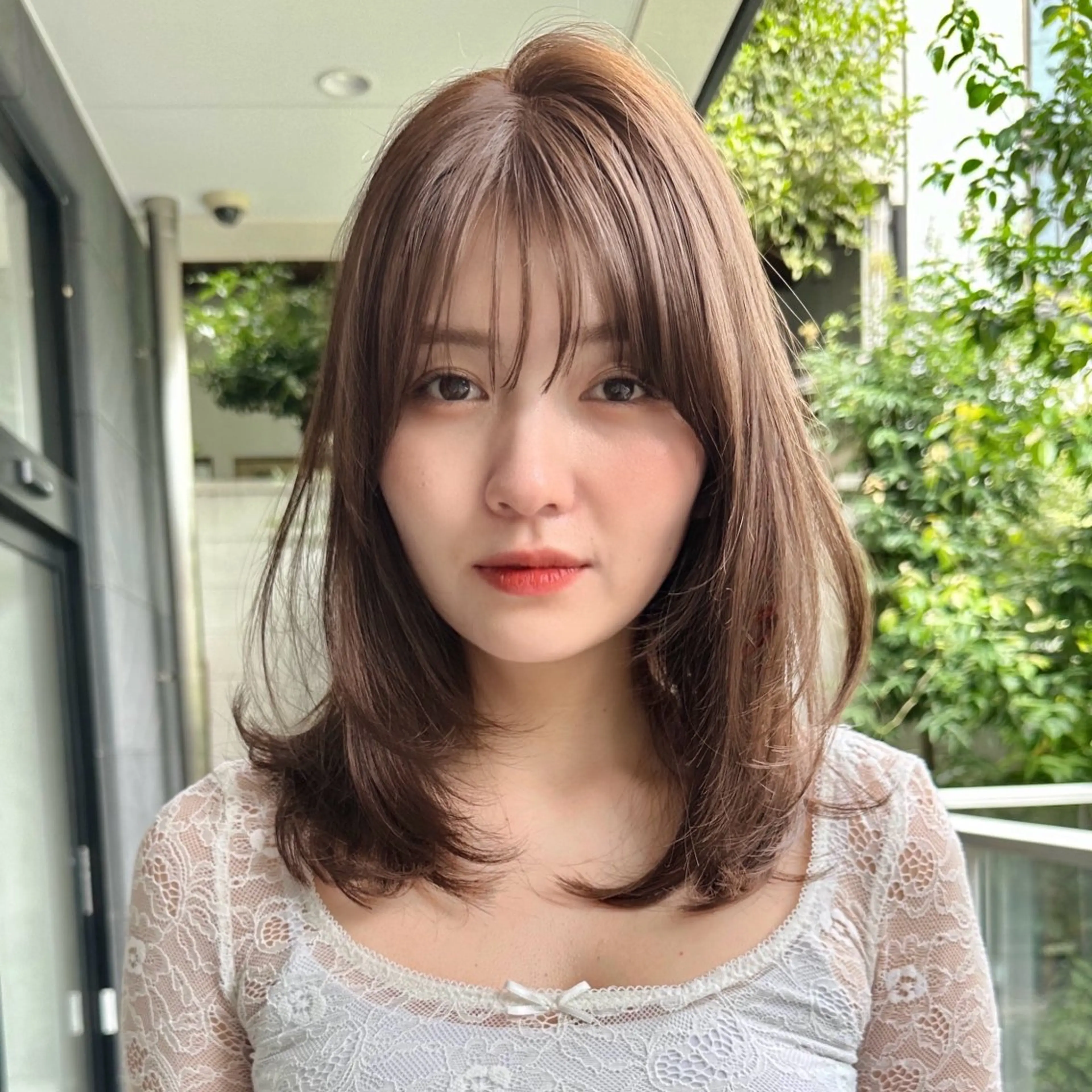 【ReFaファインバブルVEENA】 似合わせカット＋透明感イルミナケアカラー＋3stepトリートメント🧴の写真