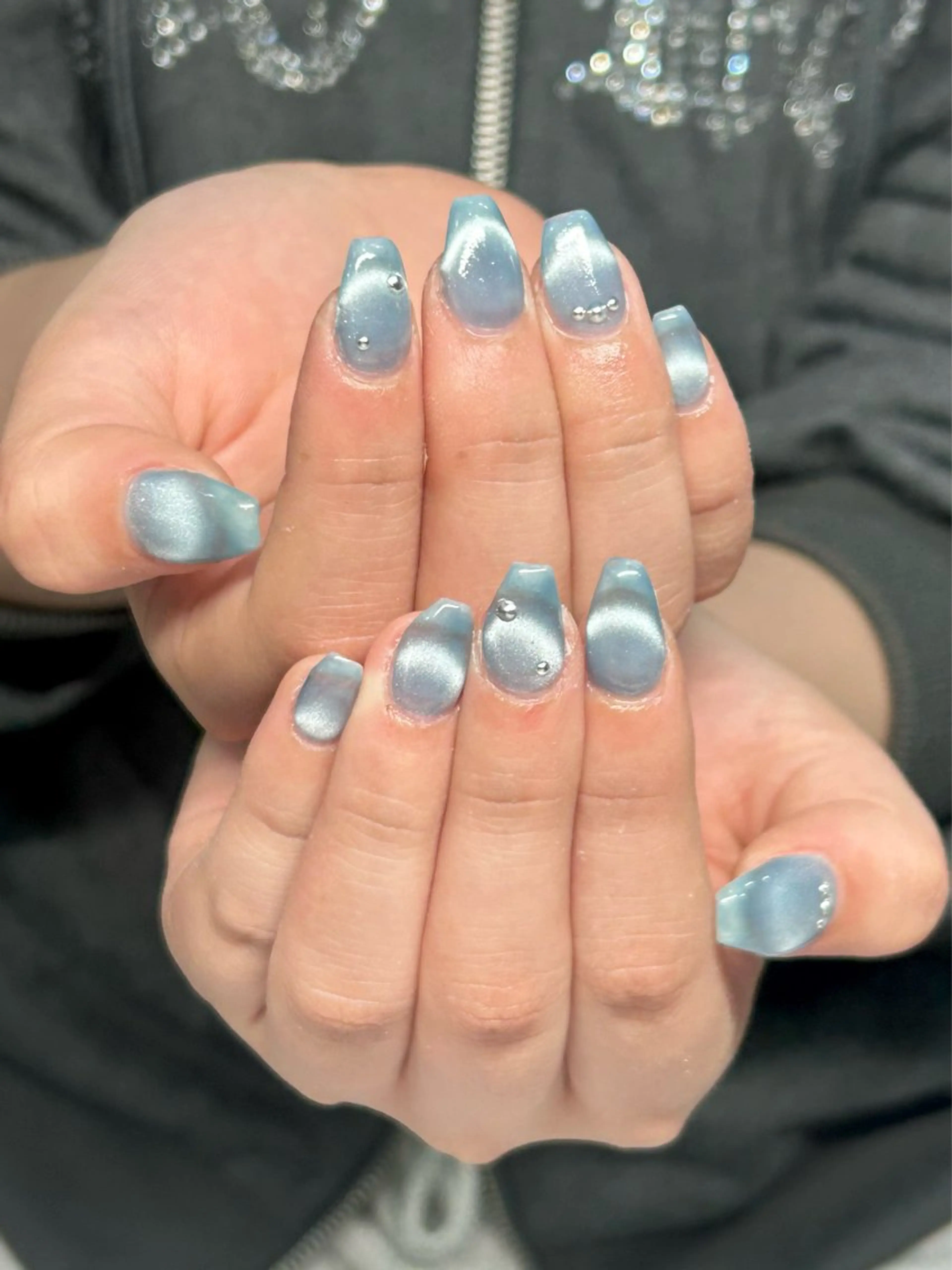 ネイル ハンドネイル IROHA NAIL 愛音のネイルデザイン