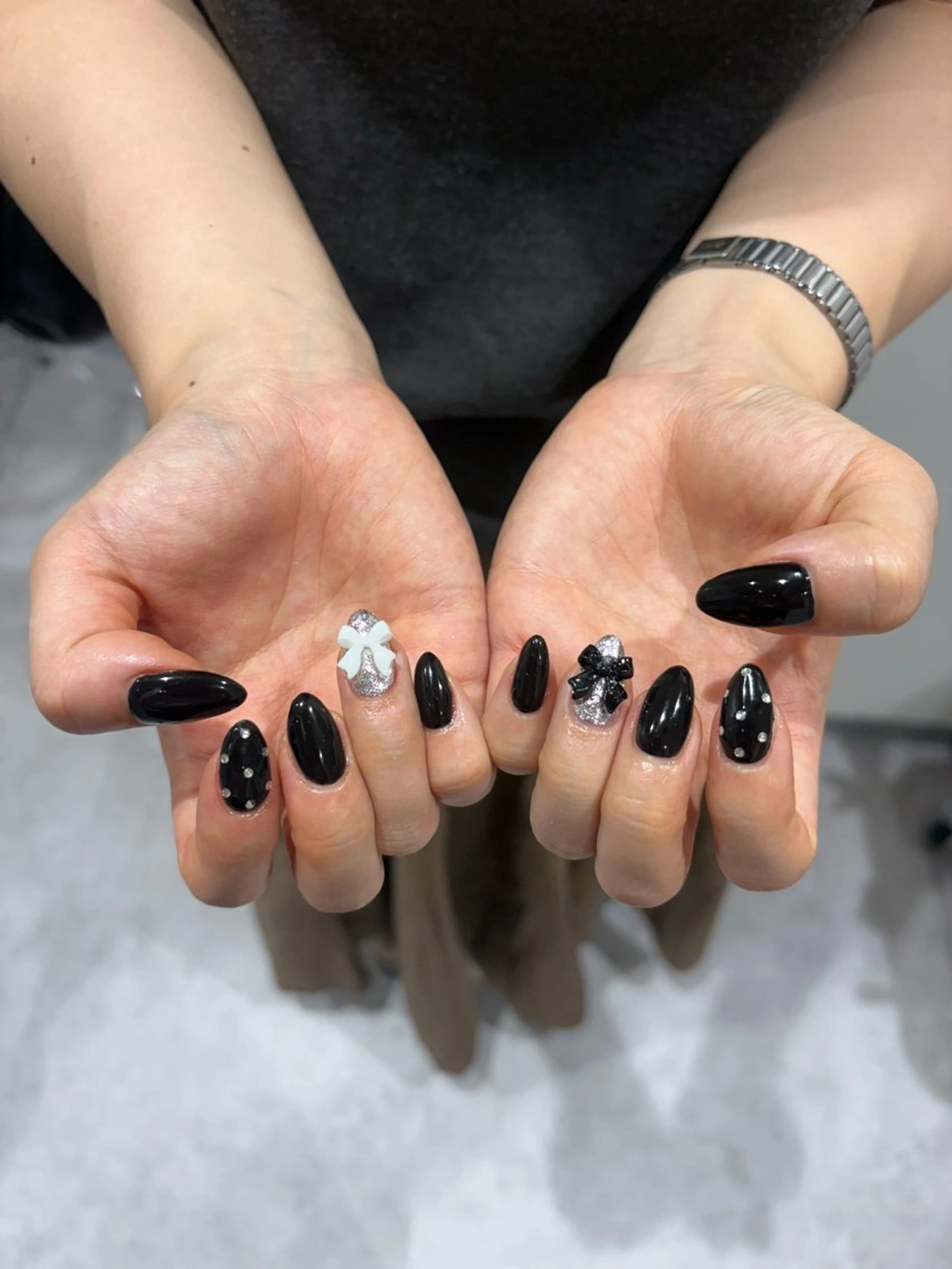 ネイル IROHA NAIL Rinonのネイルデザイン