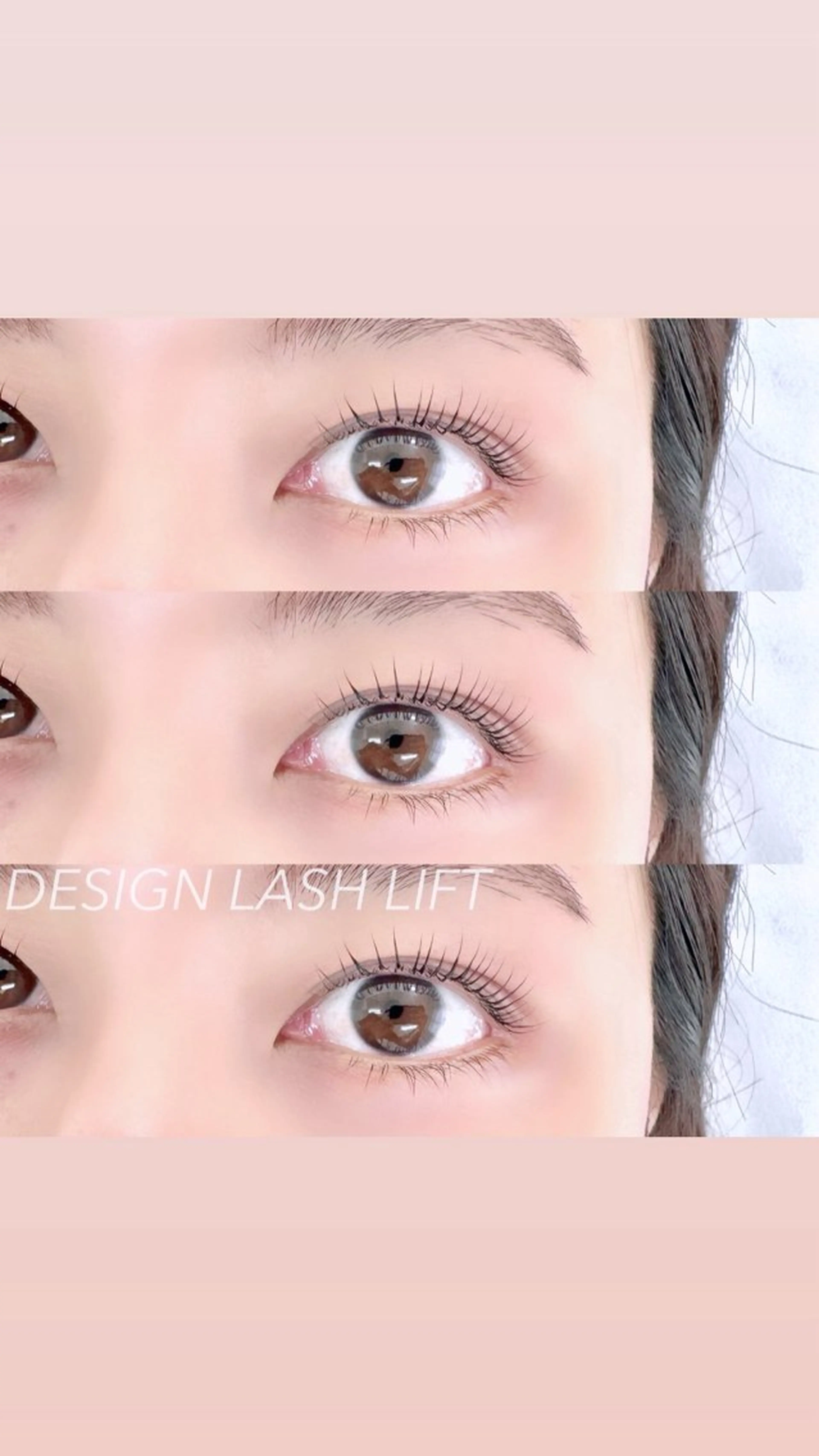 マツエク・マツパ モンカプチーノ 代々木のマツエク・マツパデザイン