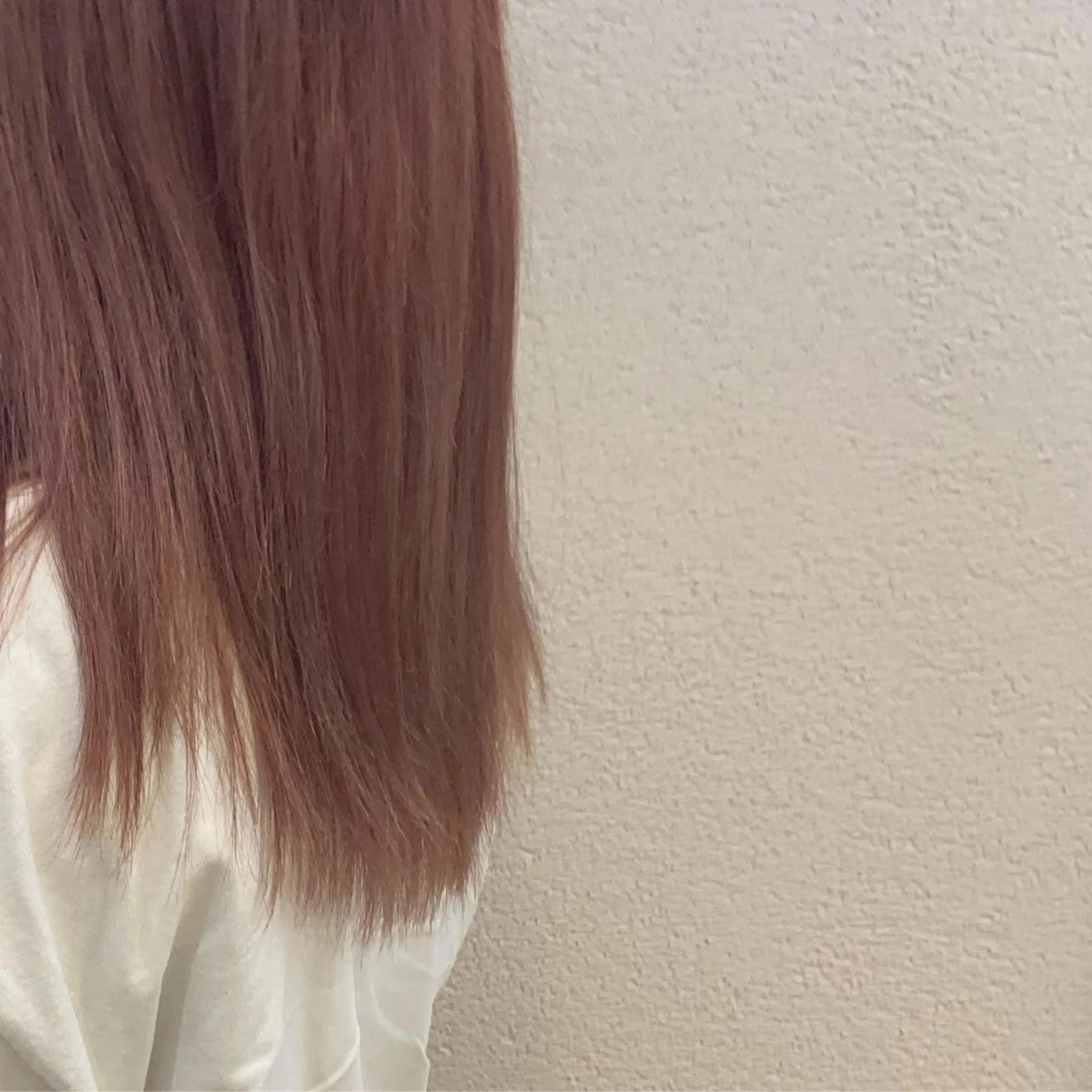 ロング カラー ベージュカラー ブリーチ ピンクカラー ピンクベージュ ayano /トレンドヘアのヘアスタイル