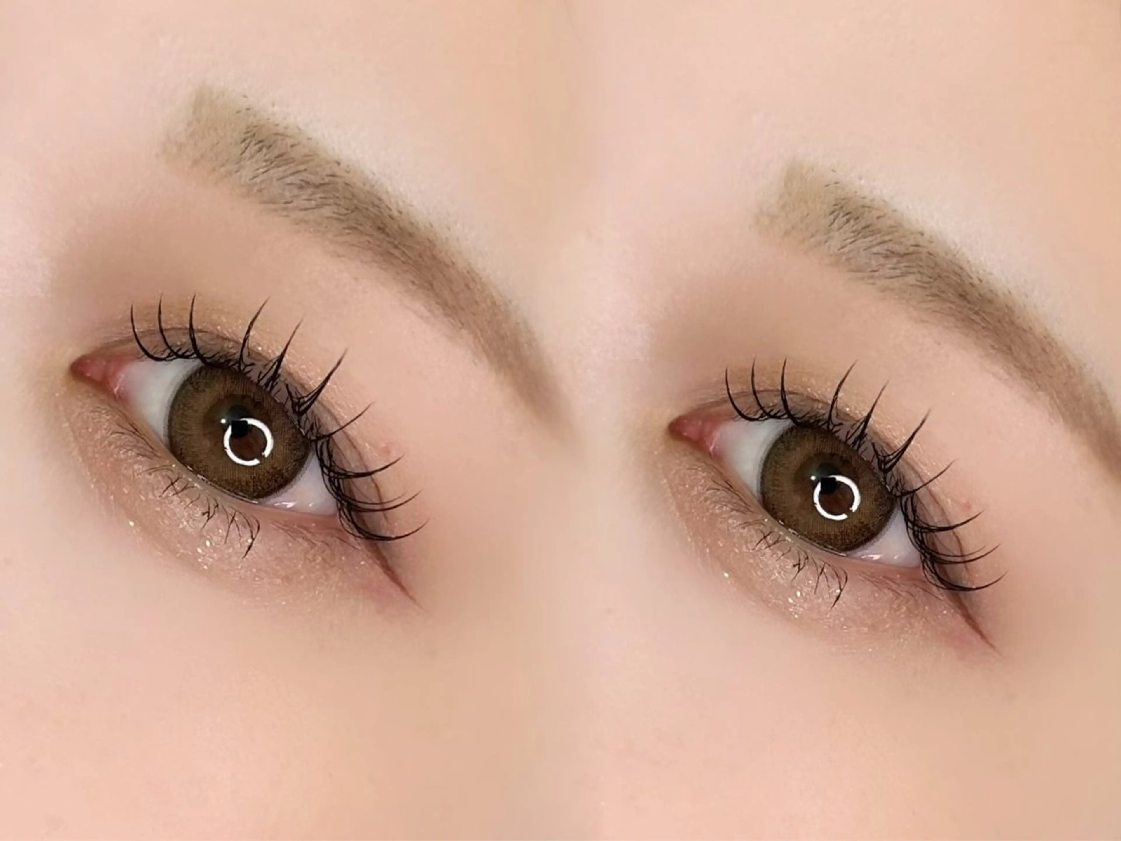 マツエク・マツパ lumpy sayaのマツエク・マツパデザイン